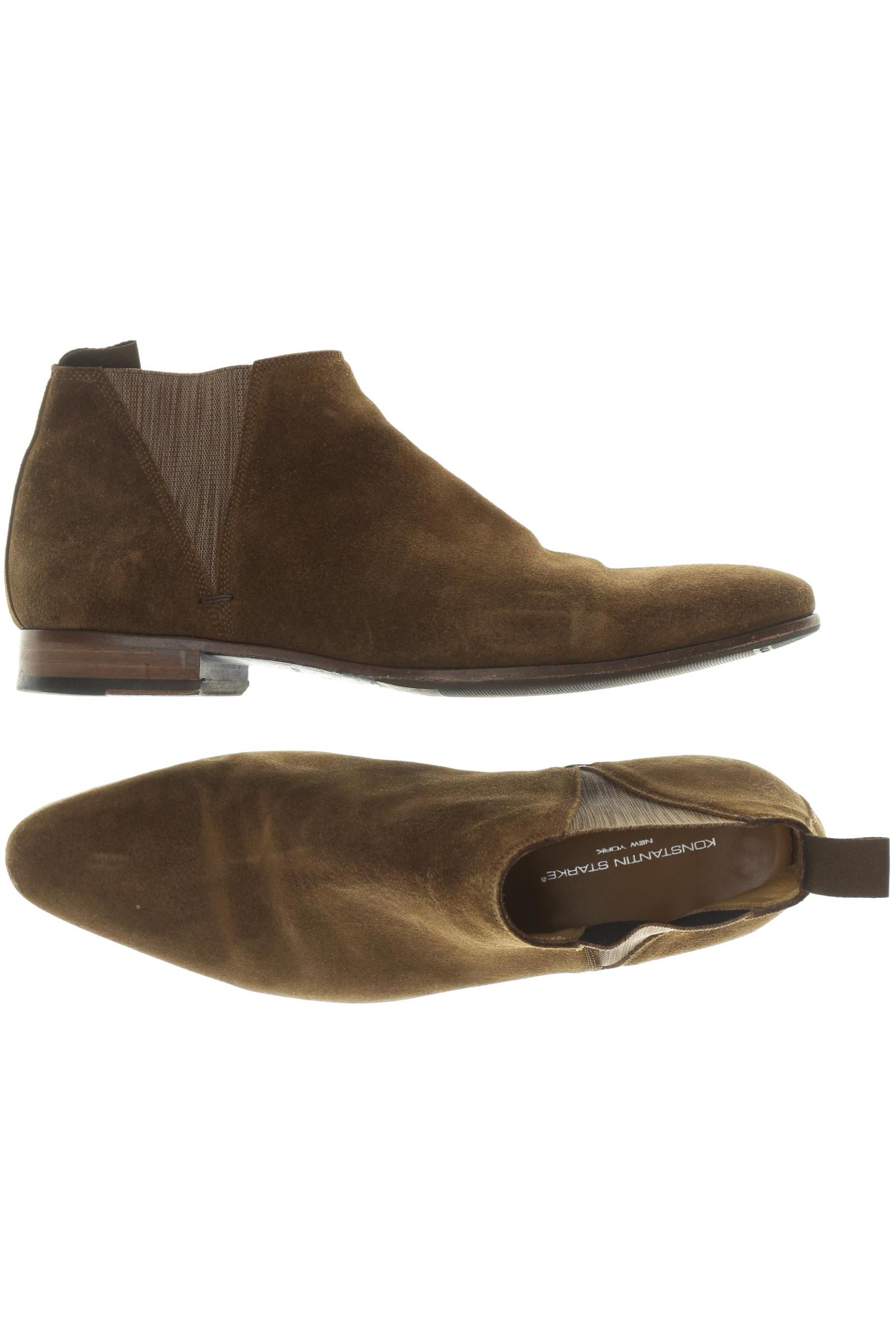 Thumbnail - Konstantin Starke Herren Stiefel, braun, Gr. 8