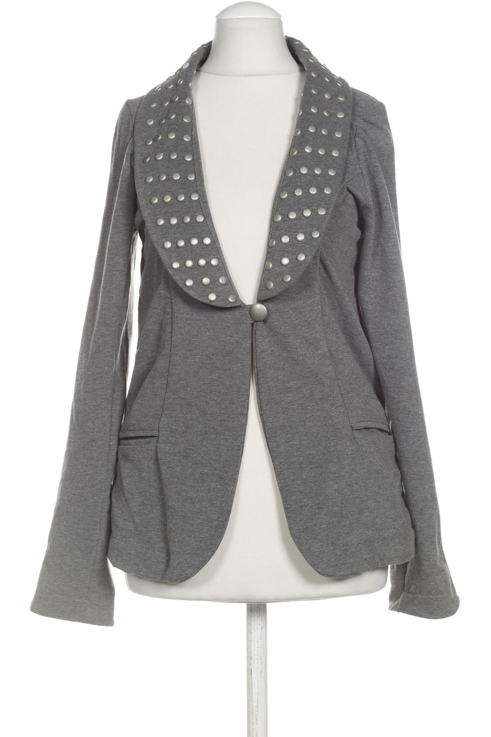 

Kontatto Damen Blazer, grau, Gr. 36