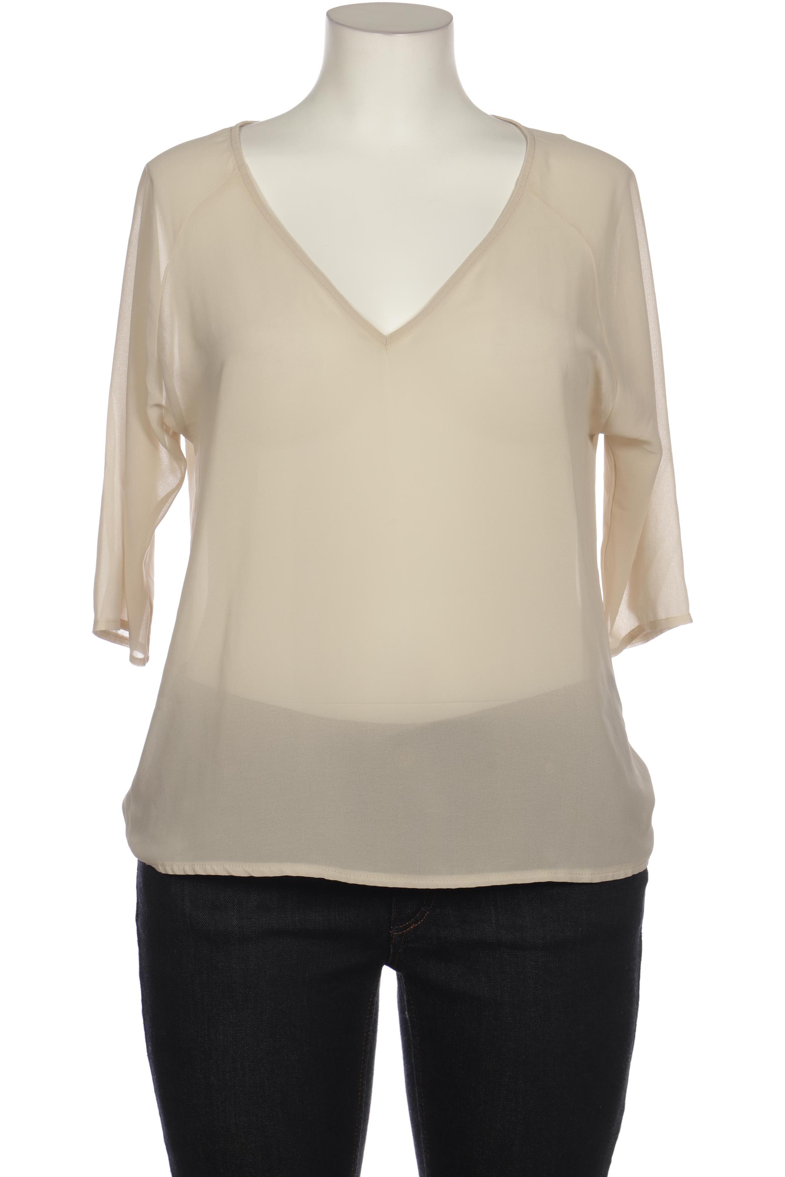 

Kontatto Damen Bluse, beige, Gr. 44