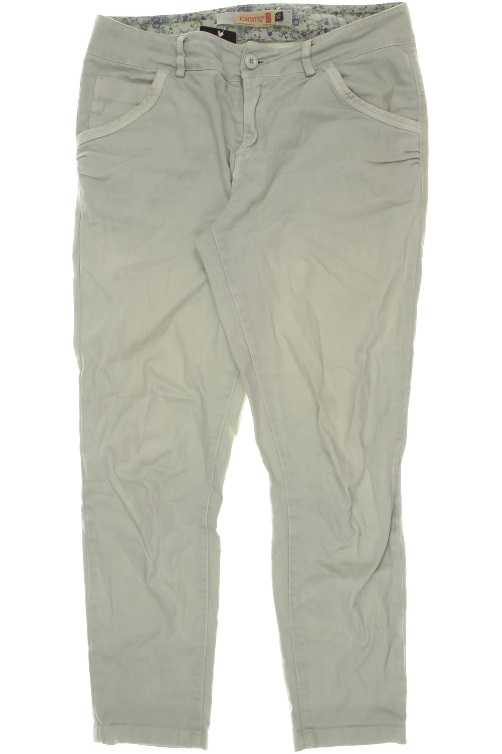 

Kontatto Damen Jeans, grau, Gr.
