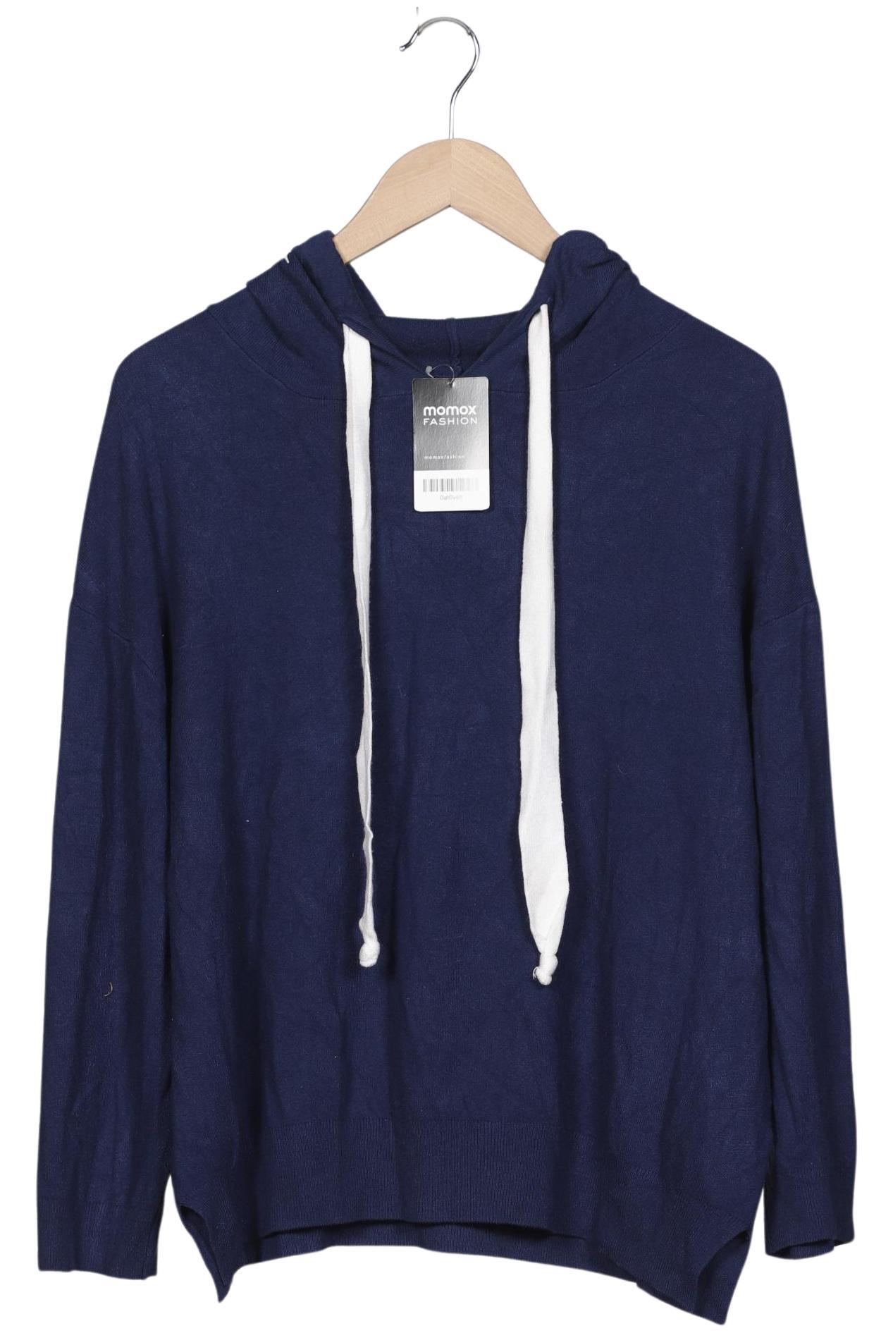 

Kontatto Damen Kapuzenpullover, marineblau, Gr. 38