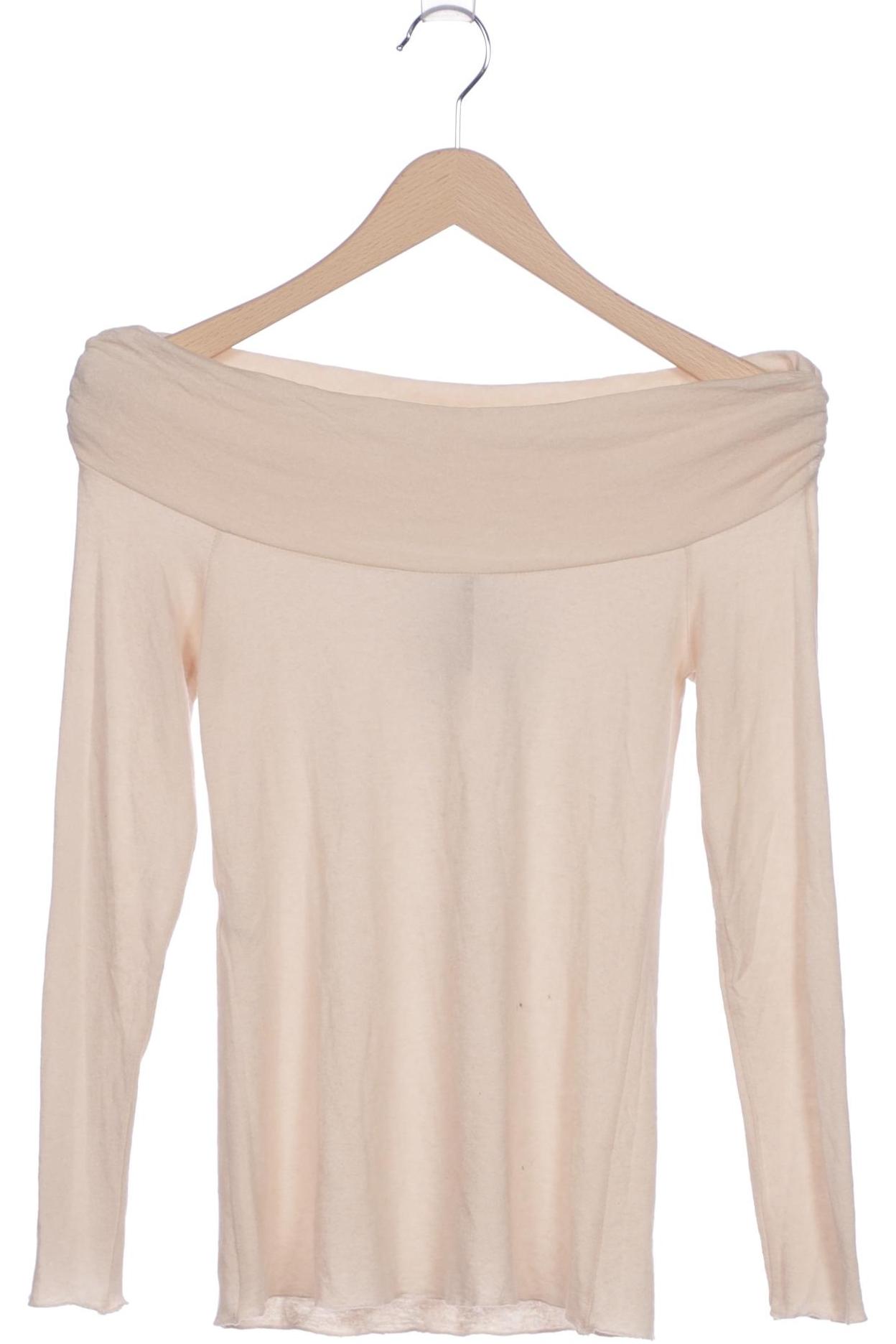 

Kontatto Damen Langarmshirt, beige, Gr. 36