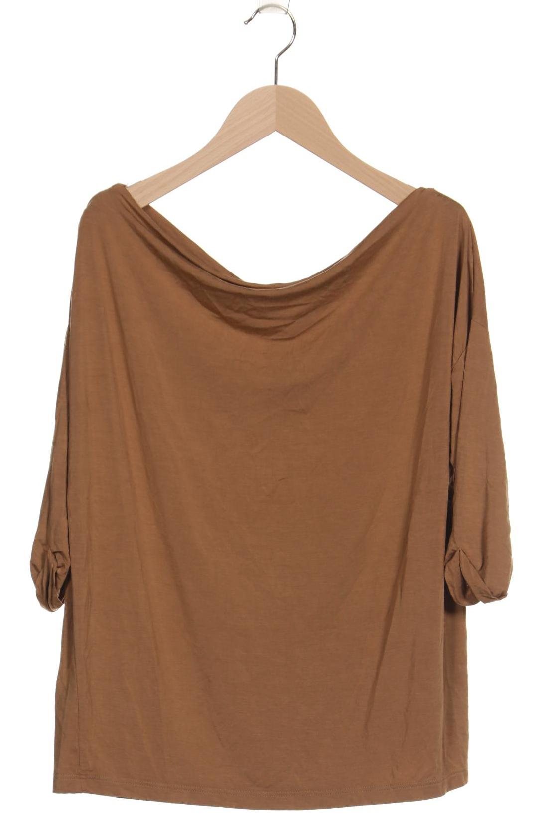 

Kontatto Damen Langarmshirt, beige, Gr. 44