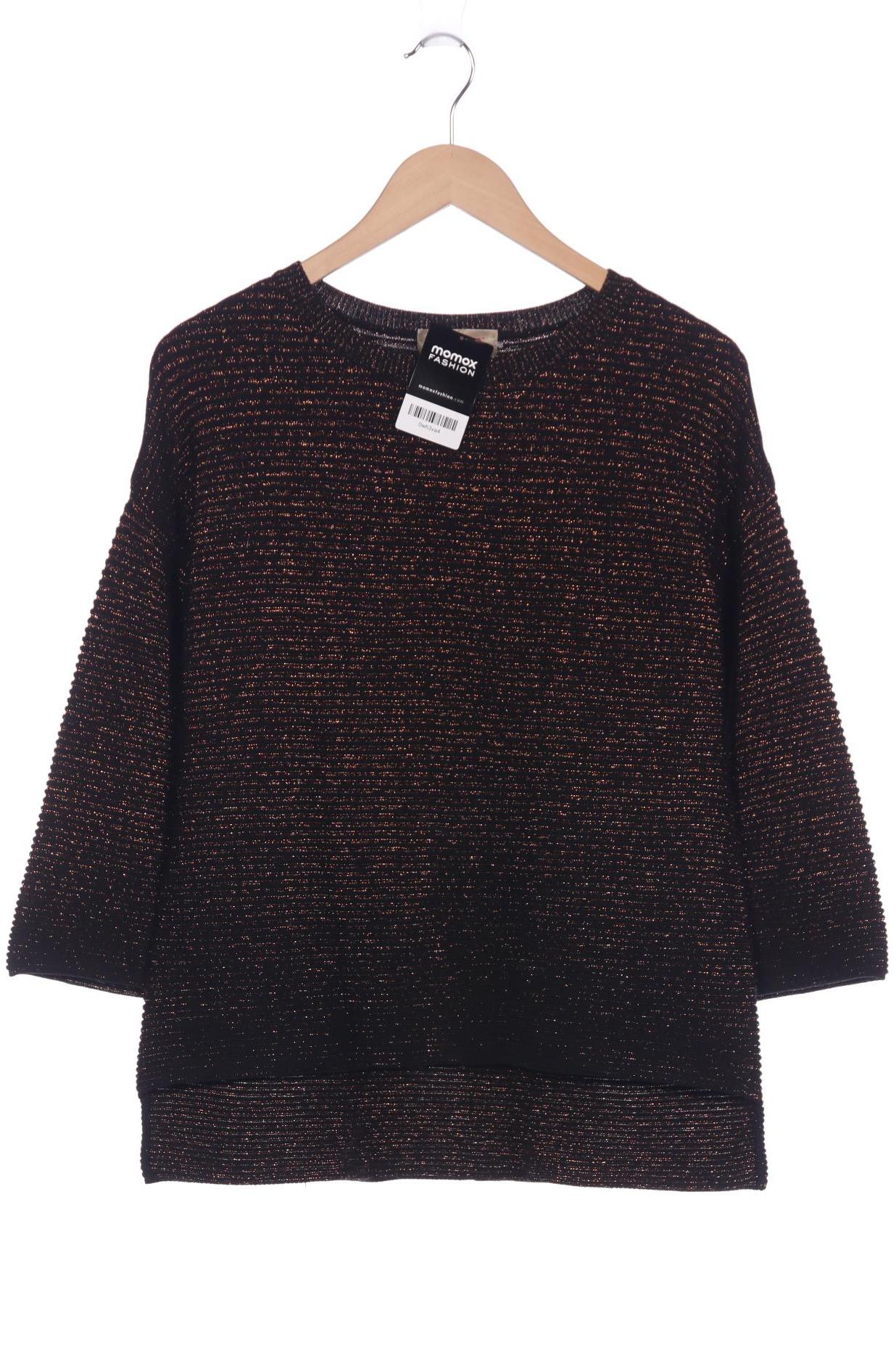 

Kontatto Damen Pullover, schwarz, Gr. 44