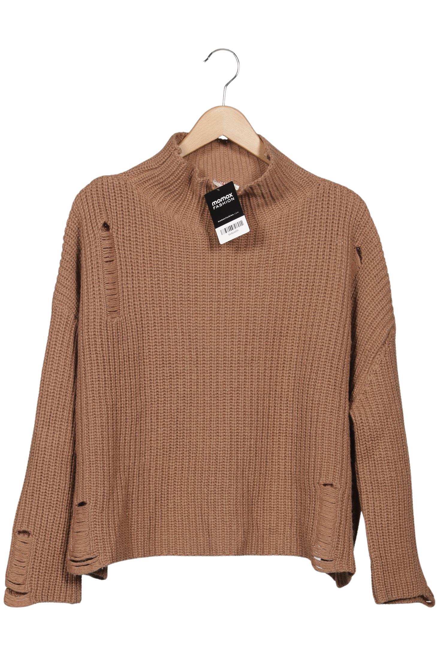 

Kontatto Damen Pullover, braun, Gr. 38