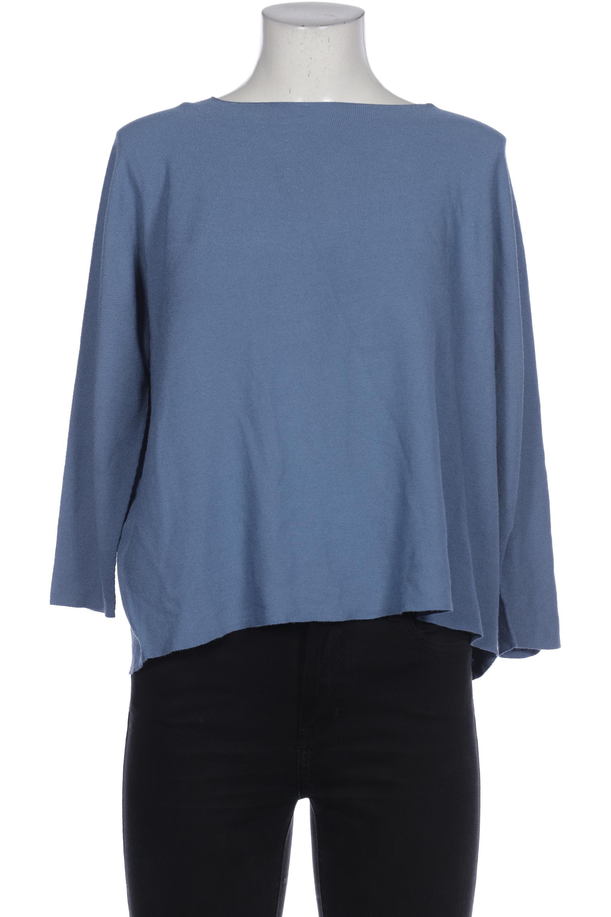 

Kontatto Damen Pullover, blau, Gr. 42
