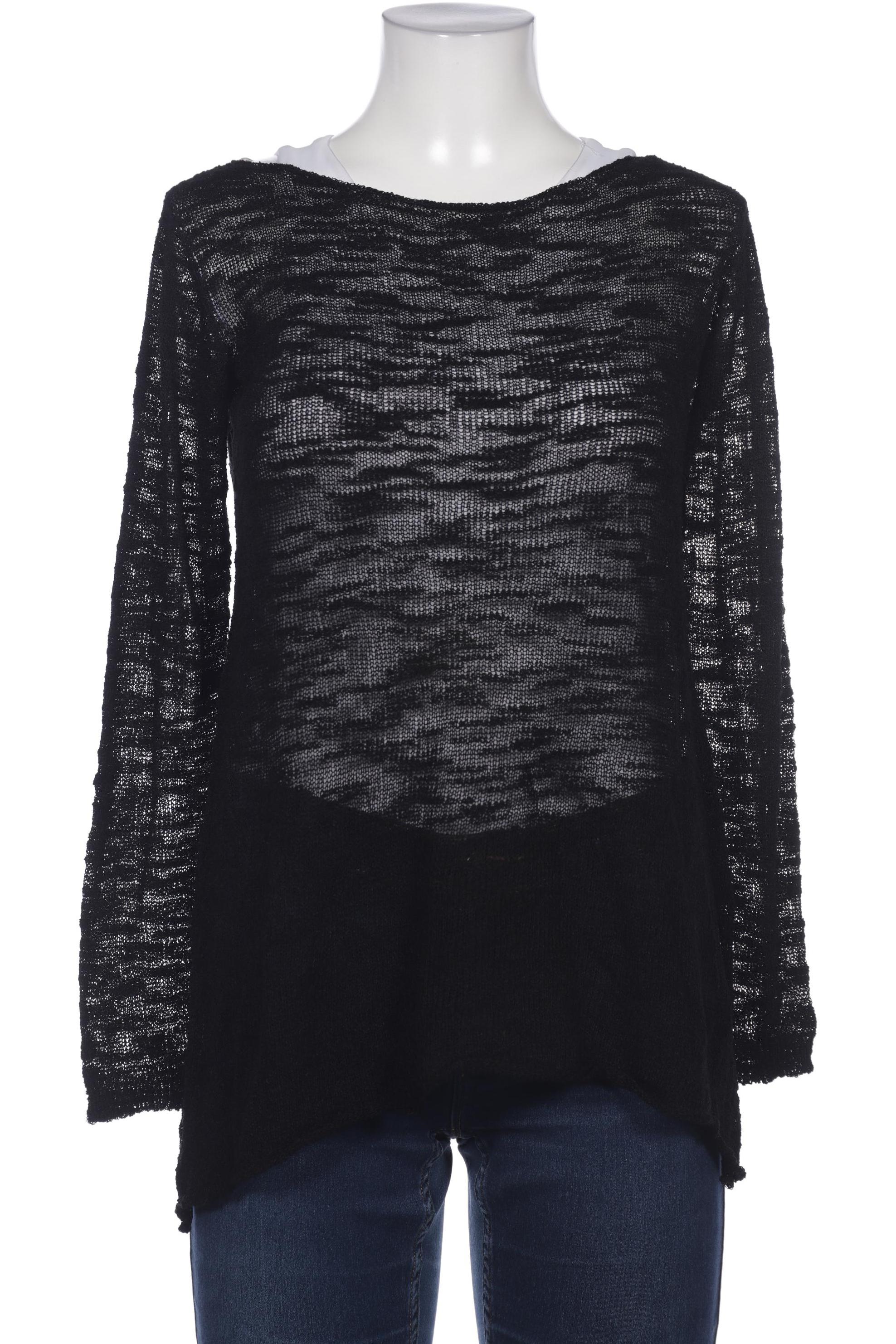 

KONTATTO Damen Pullover, schwarz