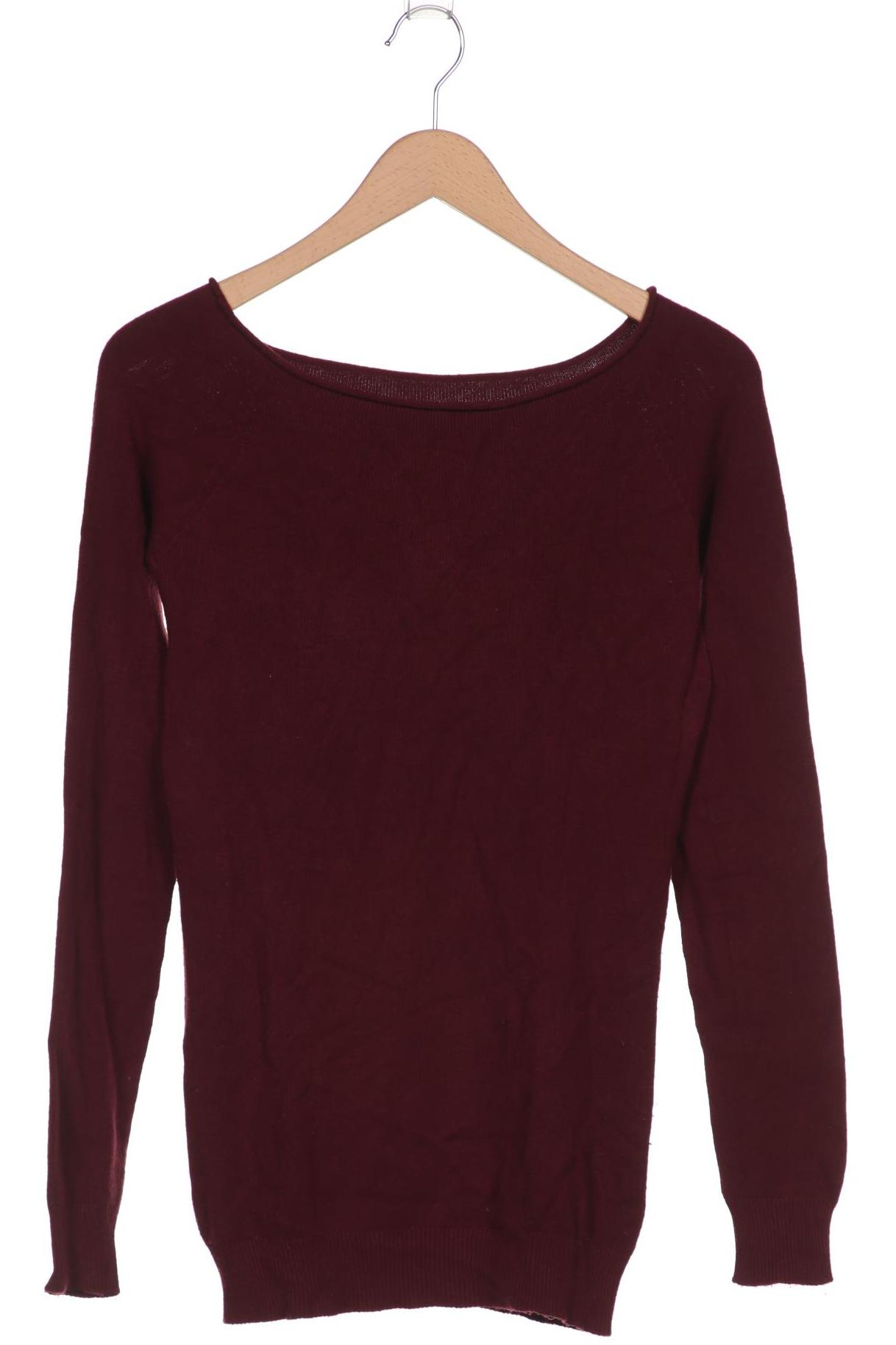 

KONTATTO Damen Pullover, bordeaux