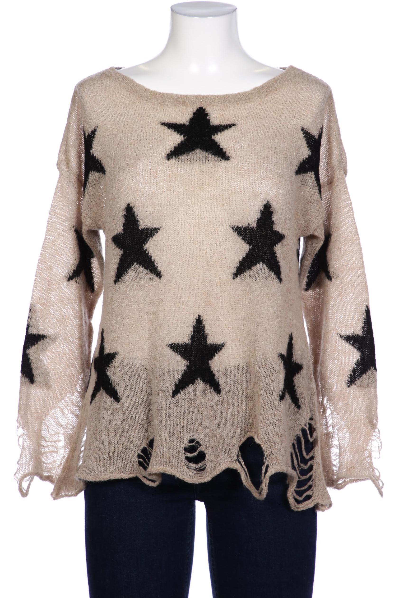 

Kontatto Damen Pullover, beige, Gr. 42