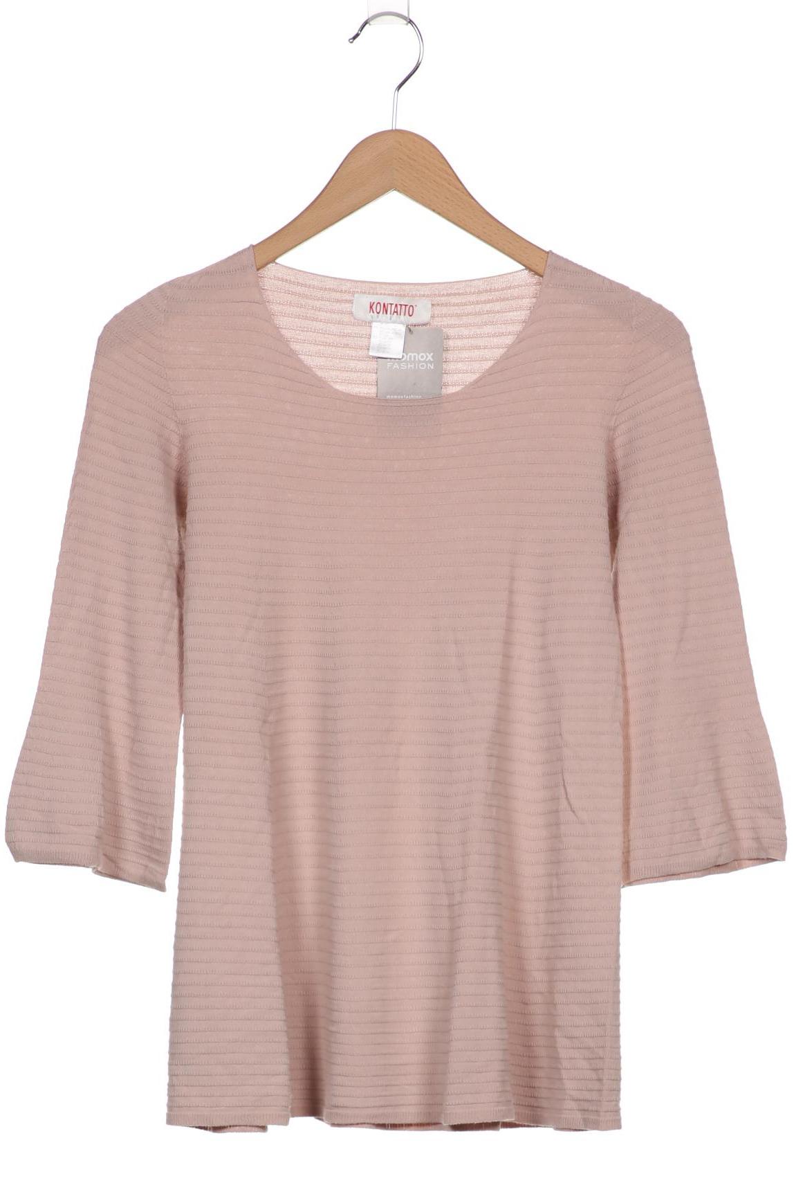 

KONTATTO Damen Pullover, pink