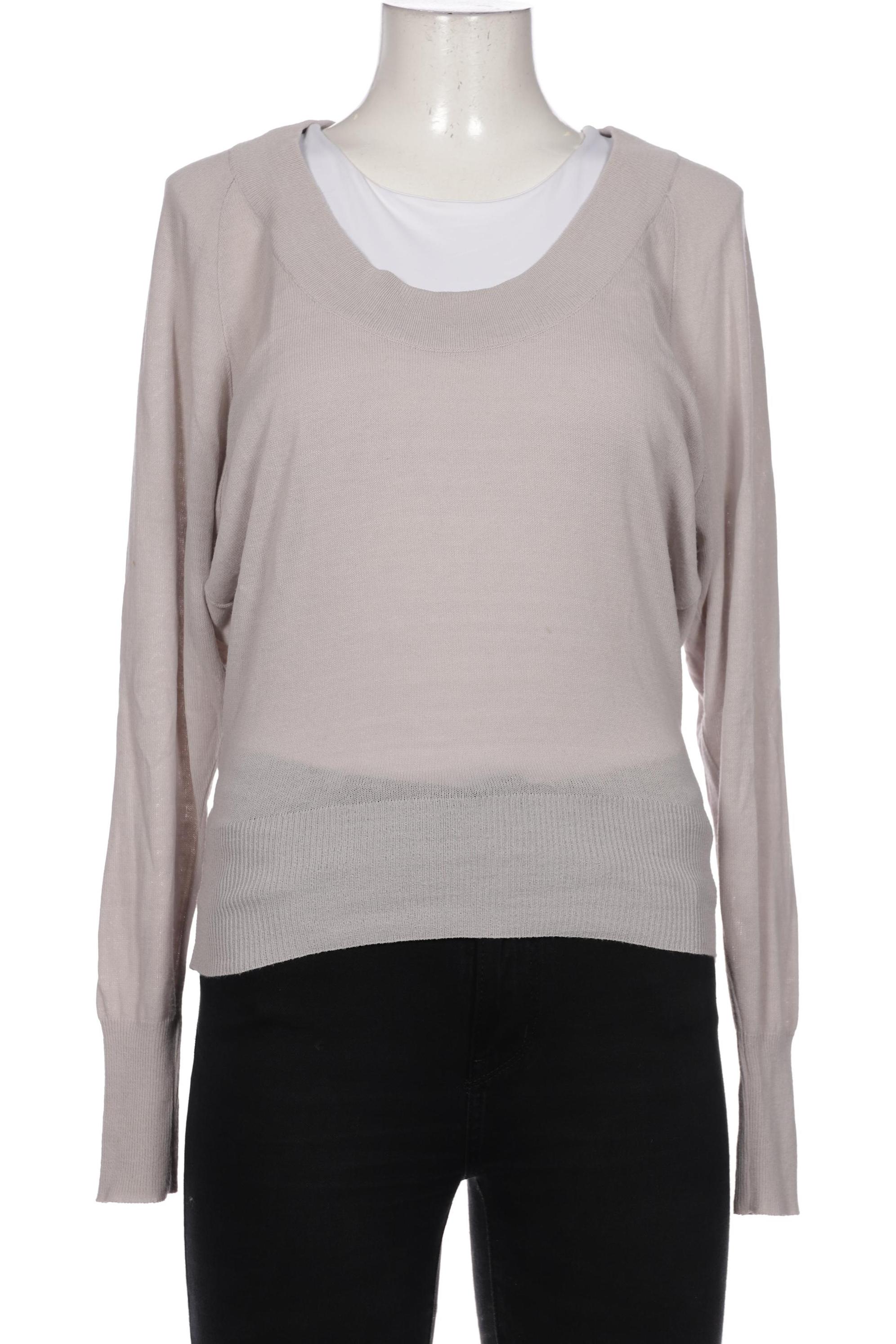 

Kontatto Damen Pullover, grau, Gr. 38