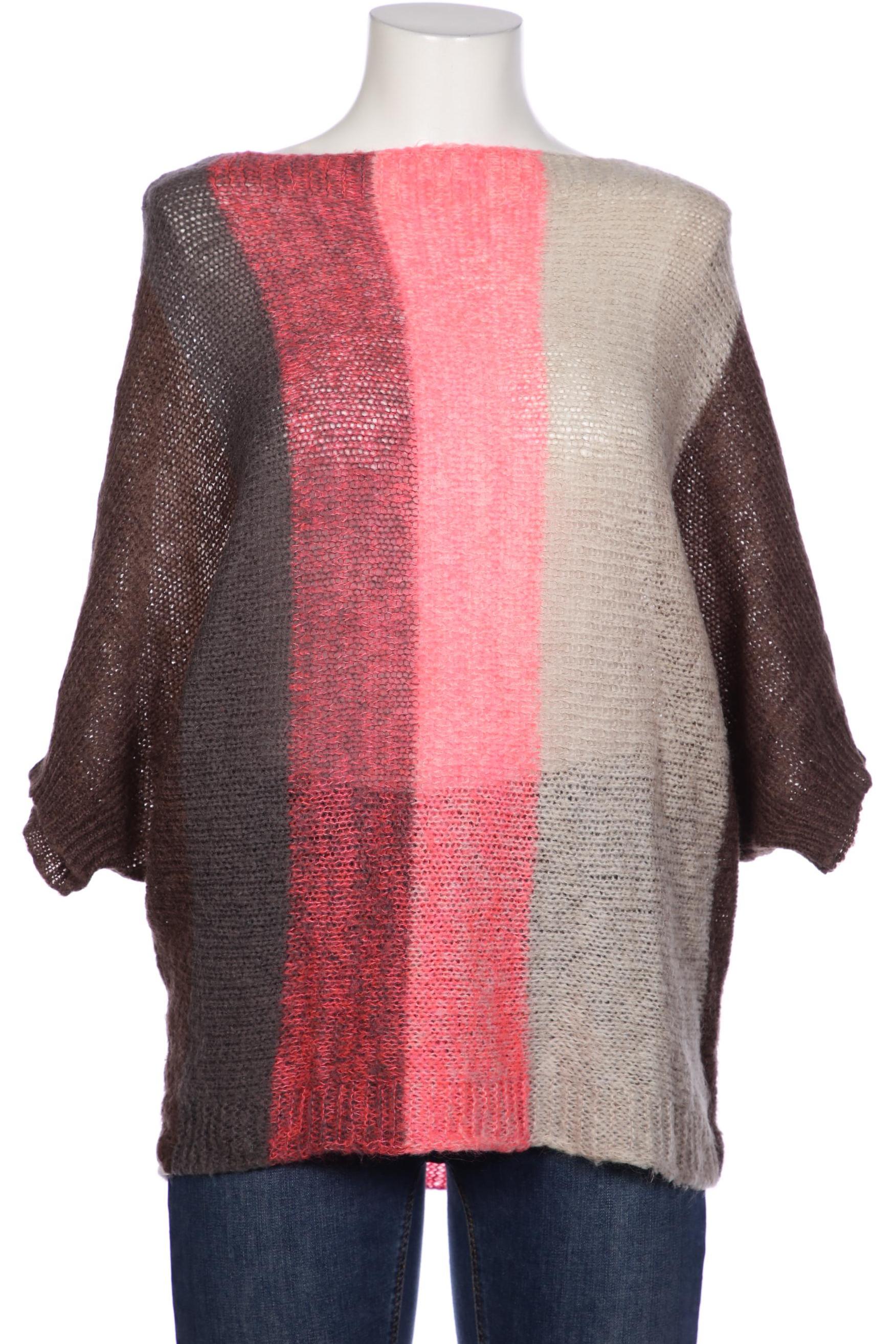 

Kontatto Damen Pullover, mehrfarbig, Gr. 42