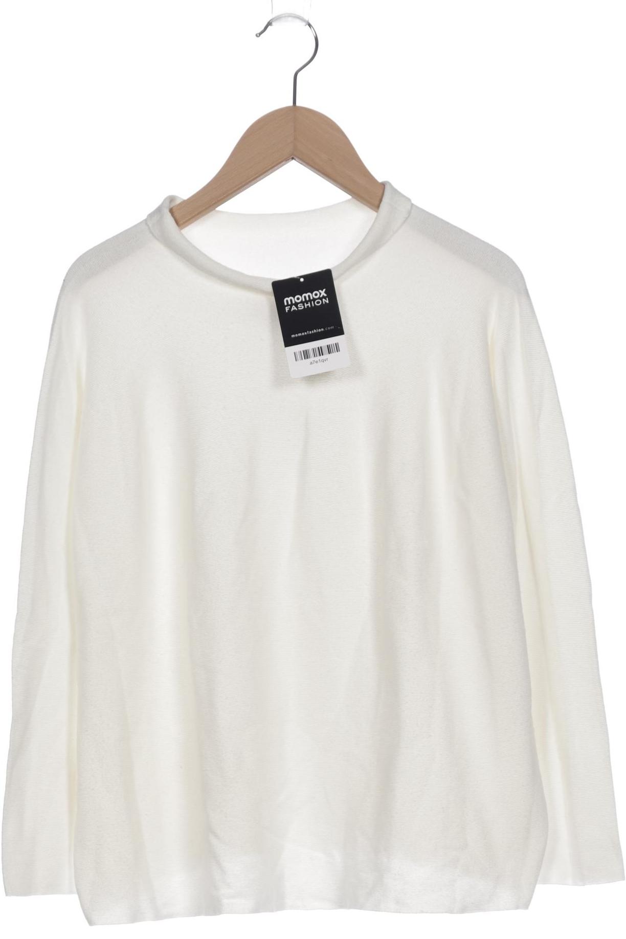 

Kontatto Damen Pullover, weiß, Gr. 42