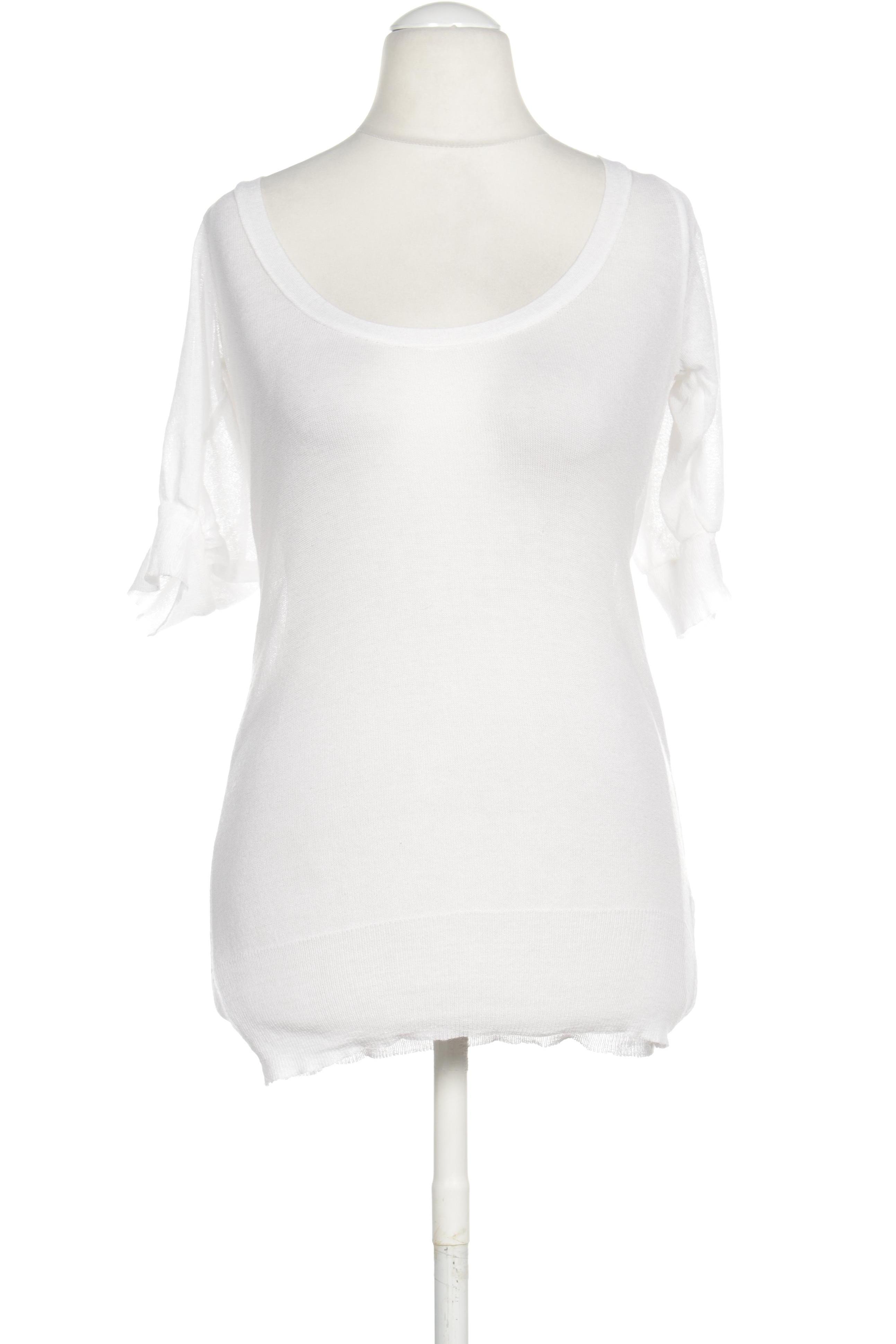 

Kontatto Damen Pullover, weiß, Gr. 34