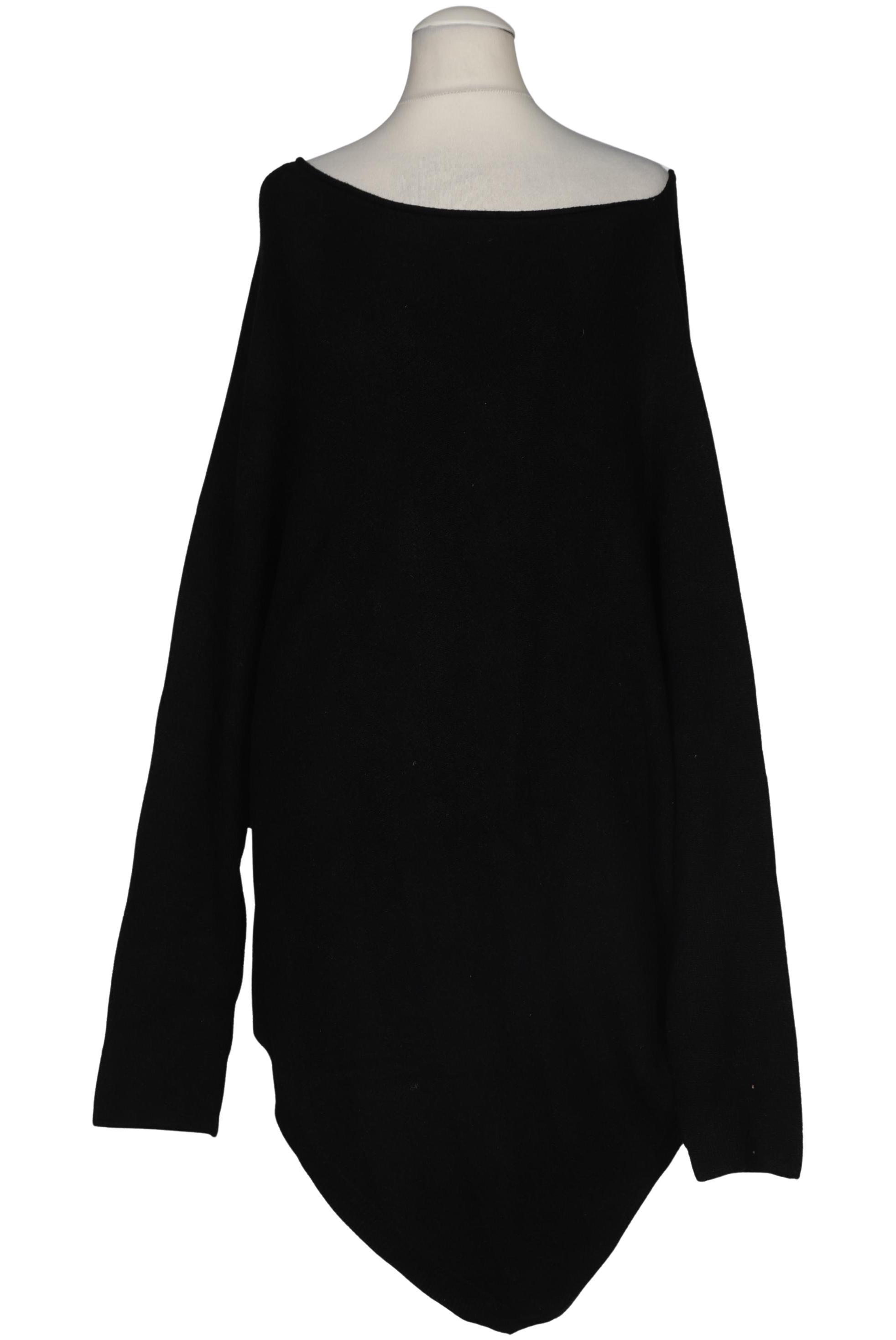 

Kontatto Damen Pullover, schwarz, Gr. 38