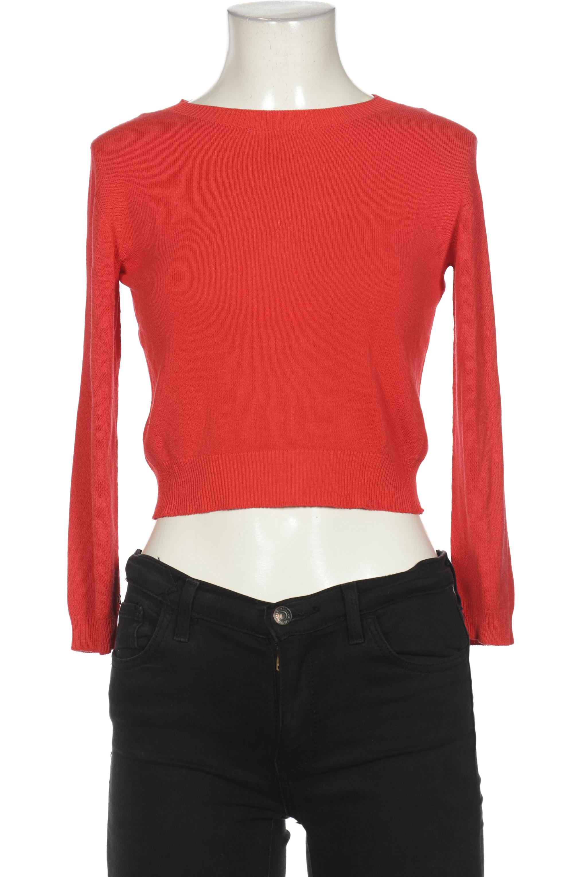 

Kontatto Damen Pullover, rot, Gr. 34