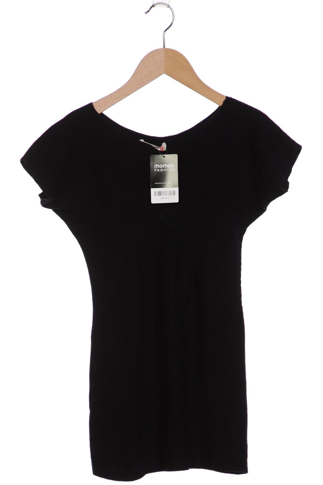 

Kontatto Damen Pullover, schwarz, Gr. 36