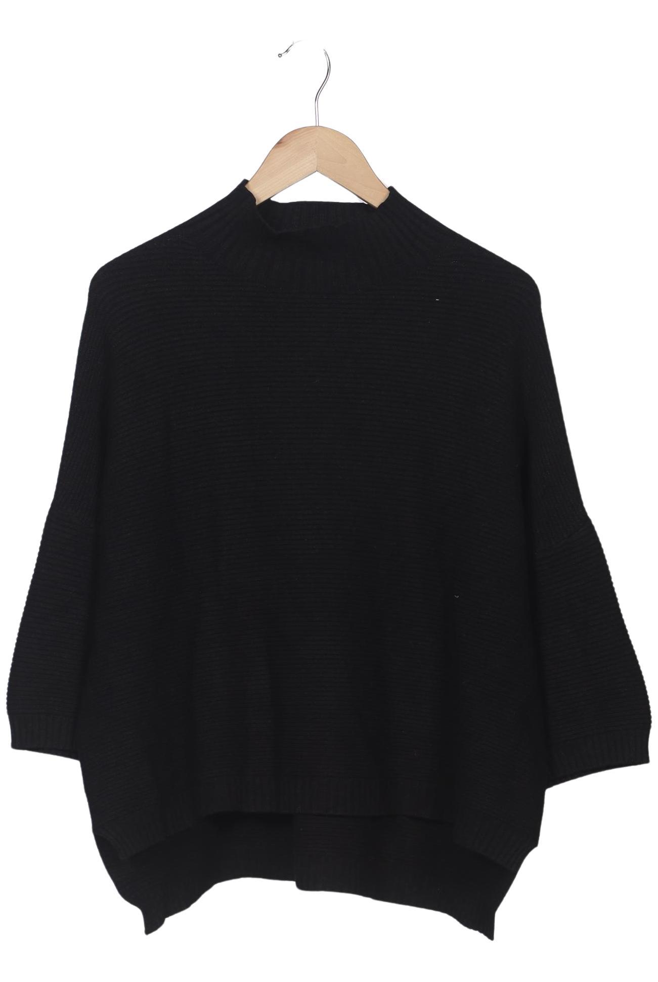 

Kontatto Damen Pullover, schwarz, Gr. 52