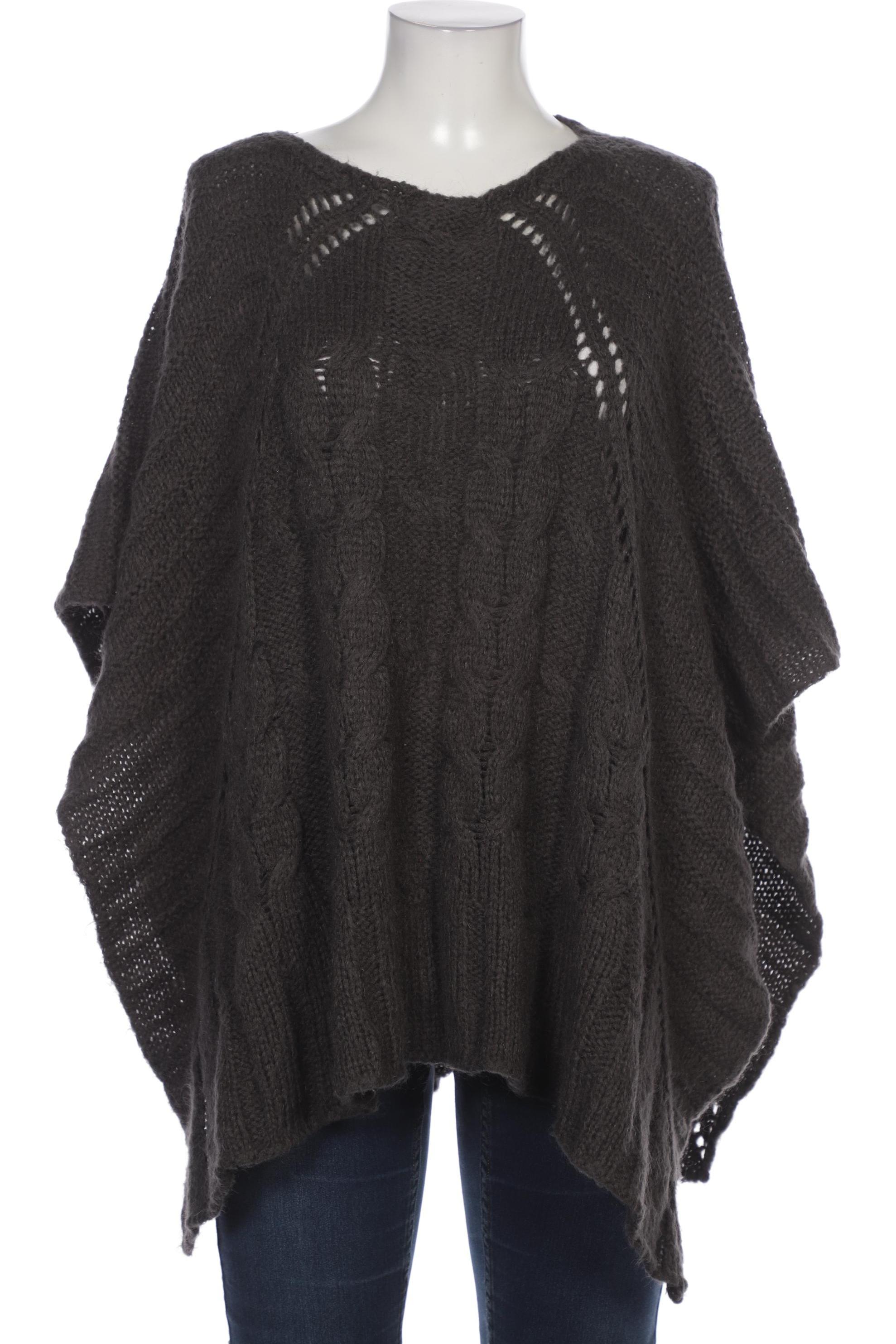 

Kontatto Damen Pullover, grau, Gr. uni