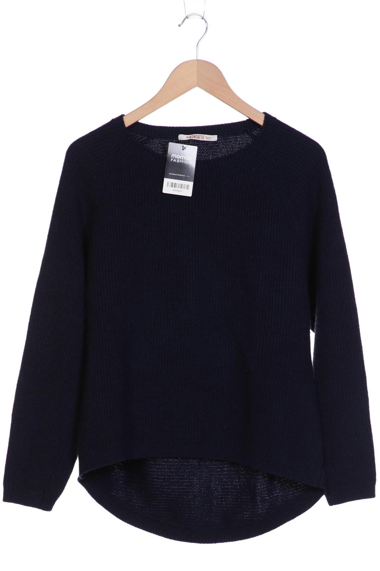 

Kontatto Damen Pullover, marineblau, Gr. 46