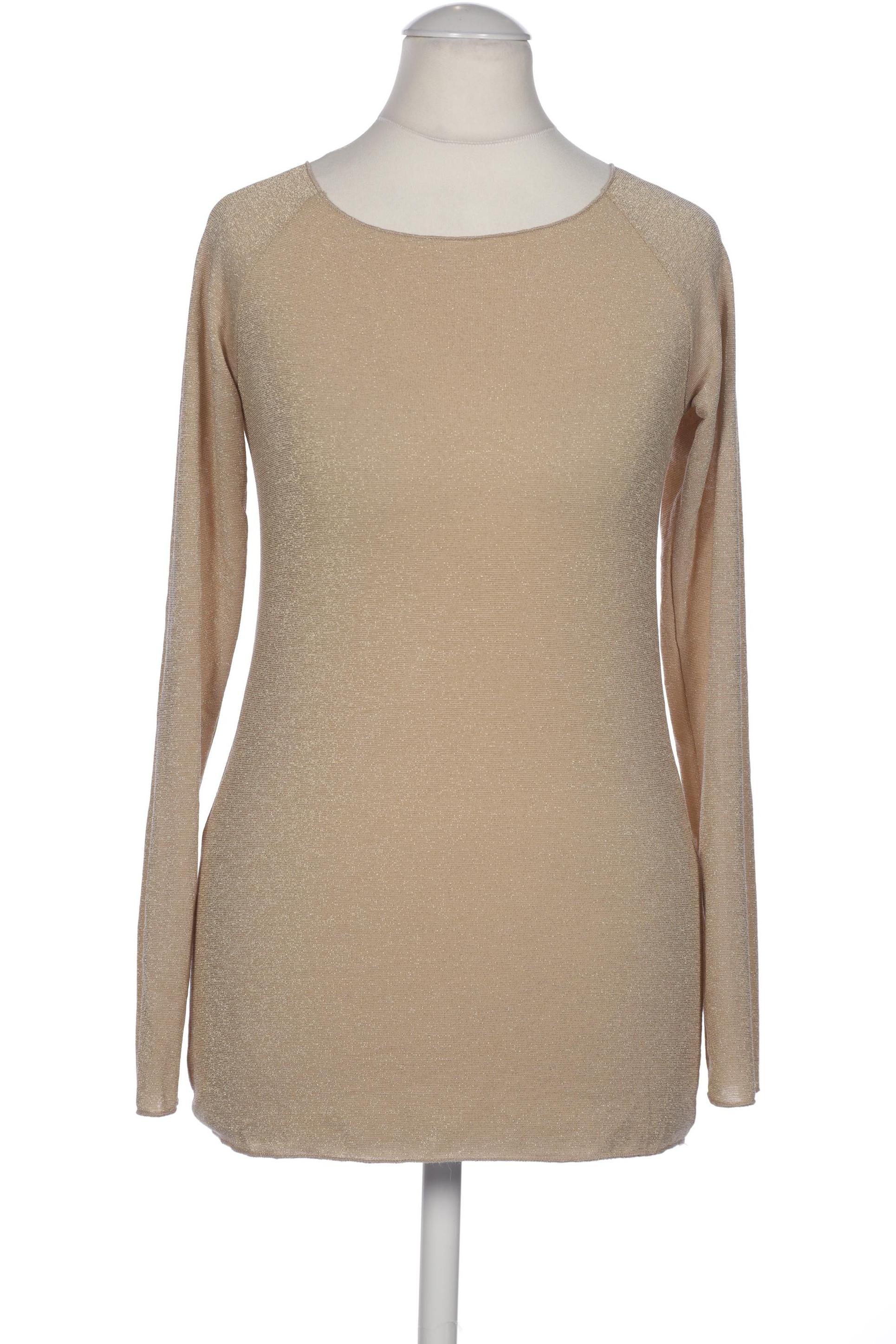 

Kontatto Damen Pullover, beige, Gr. 32