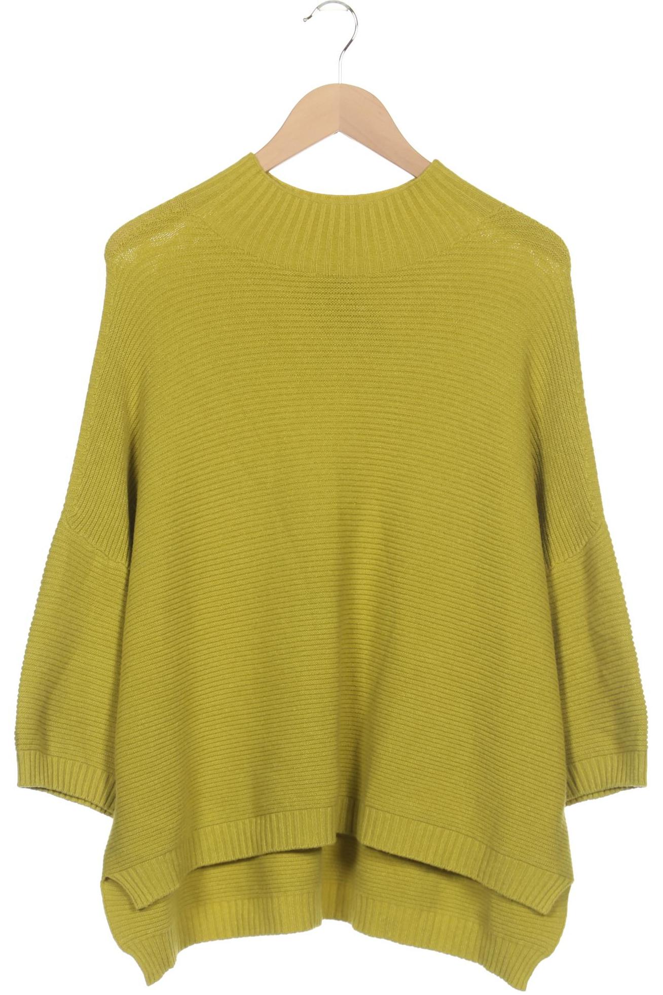 

Kontatto Damen Pullover, grün, Gr. 52
