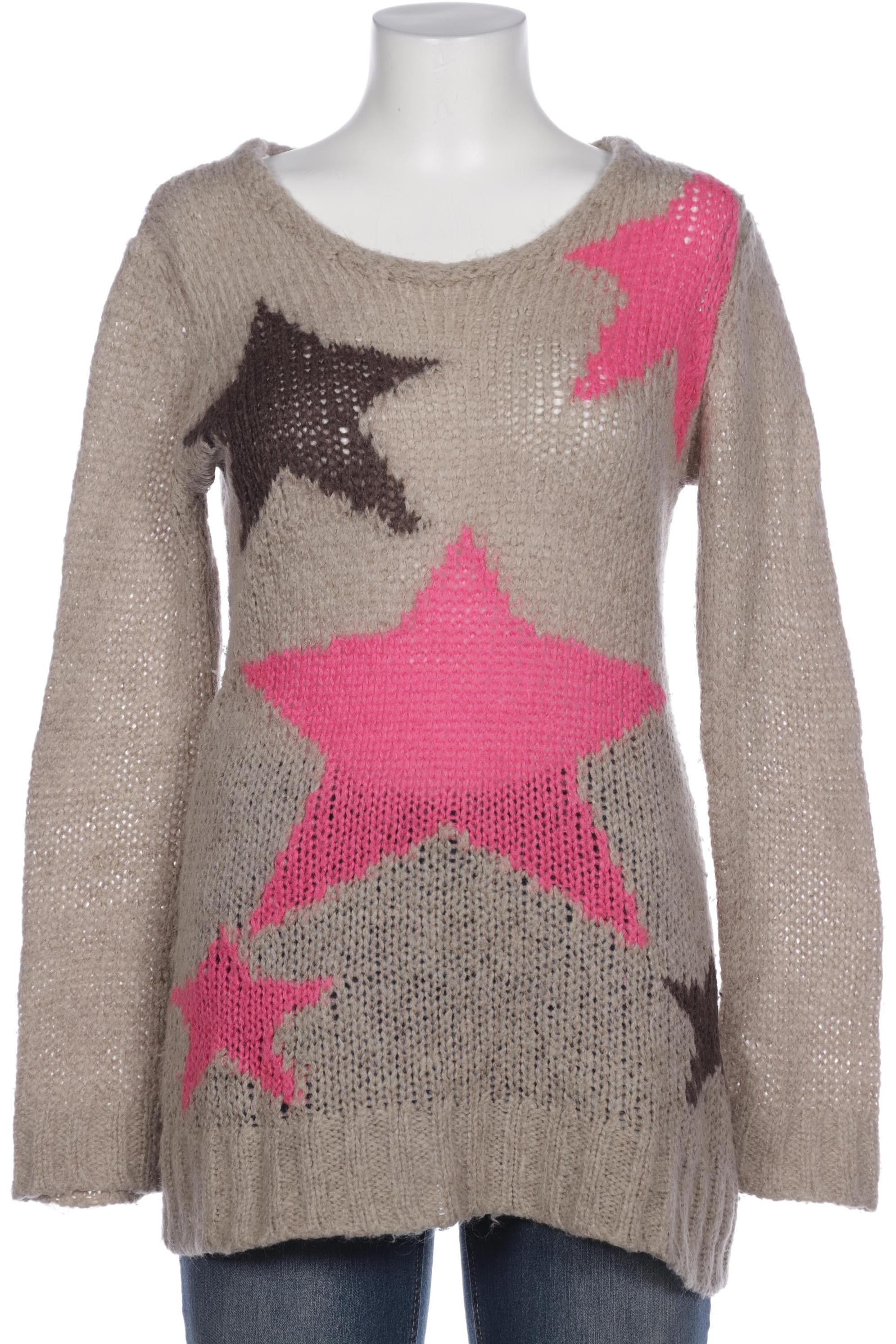 

Kontatto Damen Pullover, beige, Gr. 36