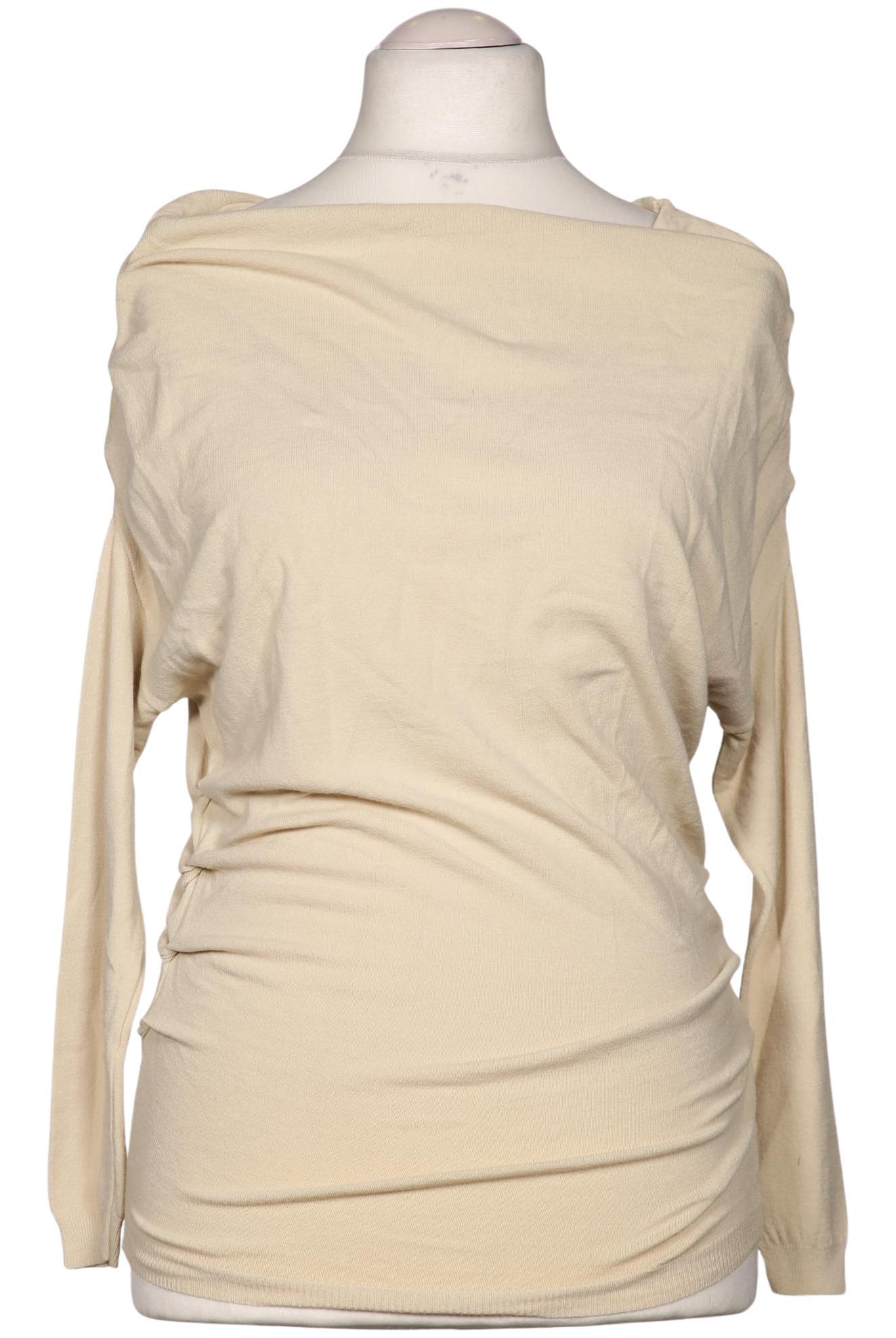 

Kontatto Damen Pullover, beige, Gr. 42