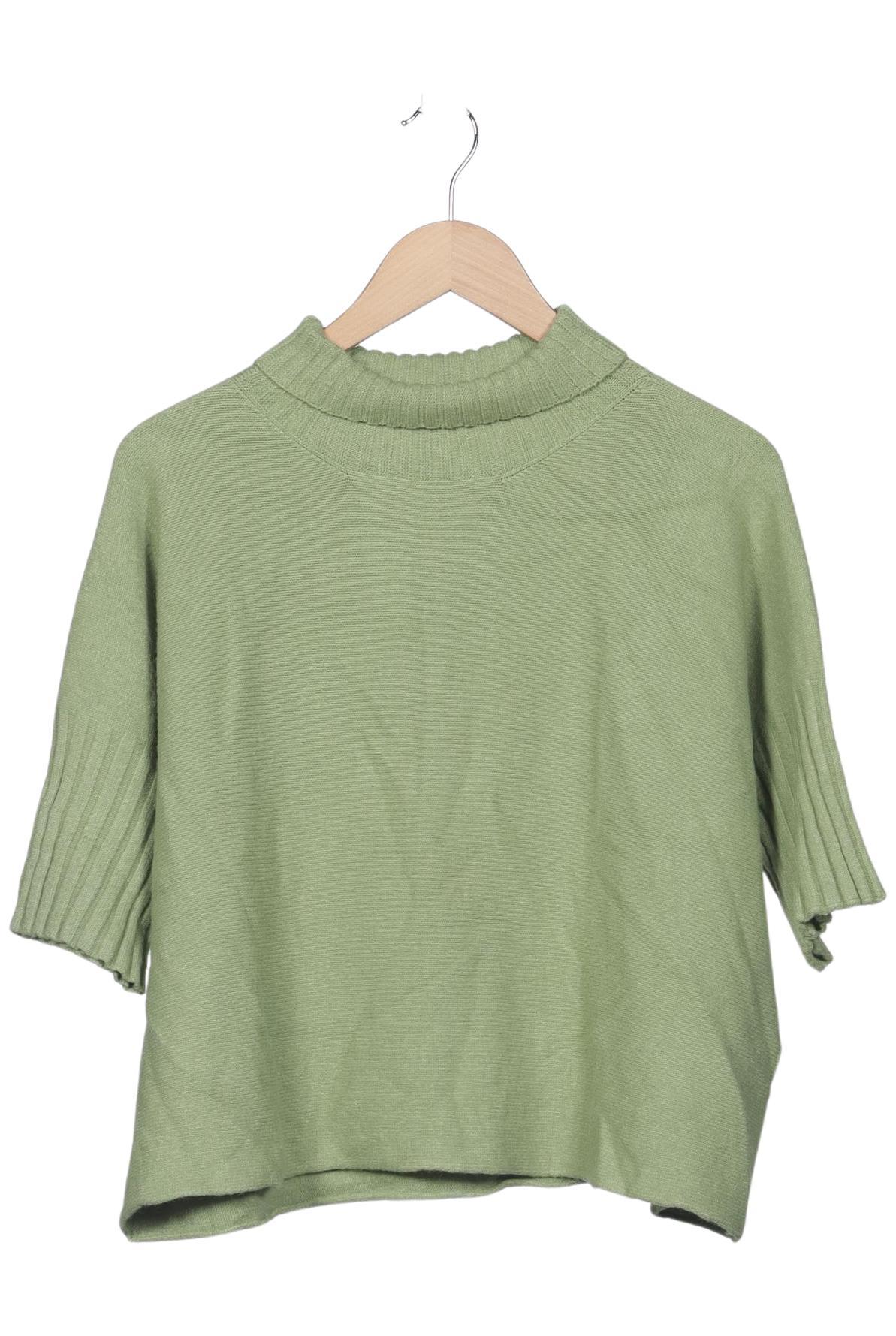 

Kontatto Damen Pullover, hellgrün, Gr. uni