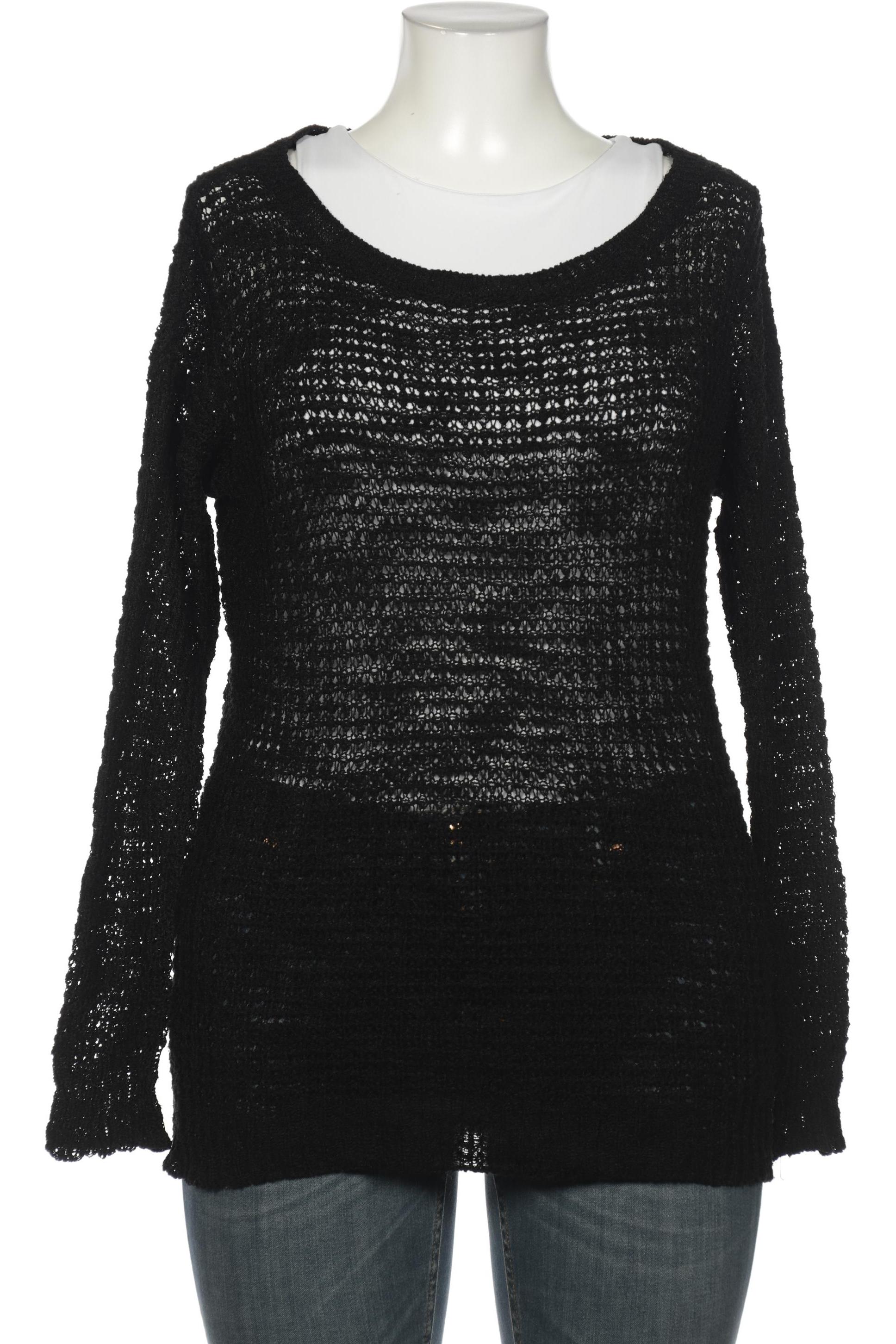 

KONTATTO Damen Pullover, schwarz