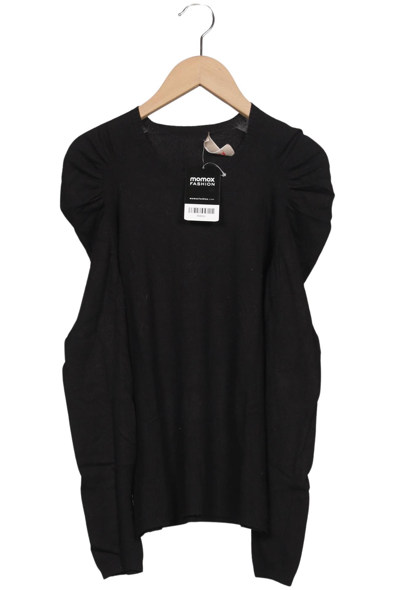 

Kontatto Damen Pullover, schwarz, Gr. 36
