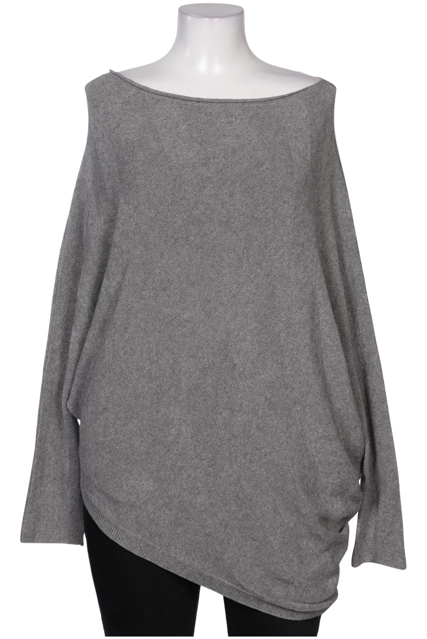 

Kontatto Damen Pullover, grau, Gr. 46