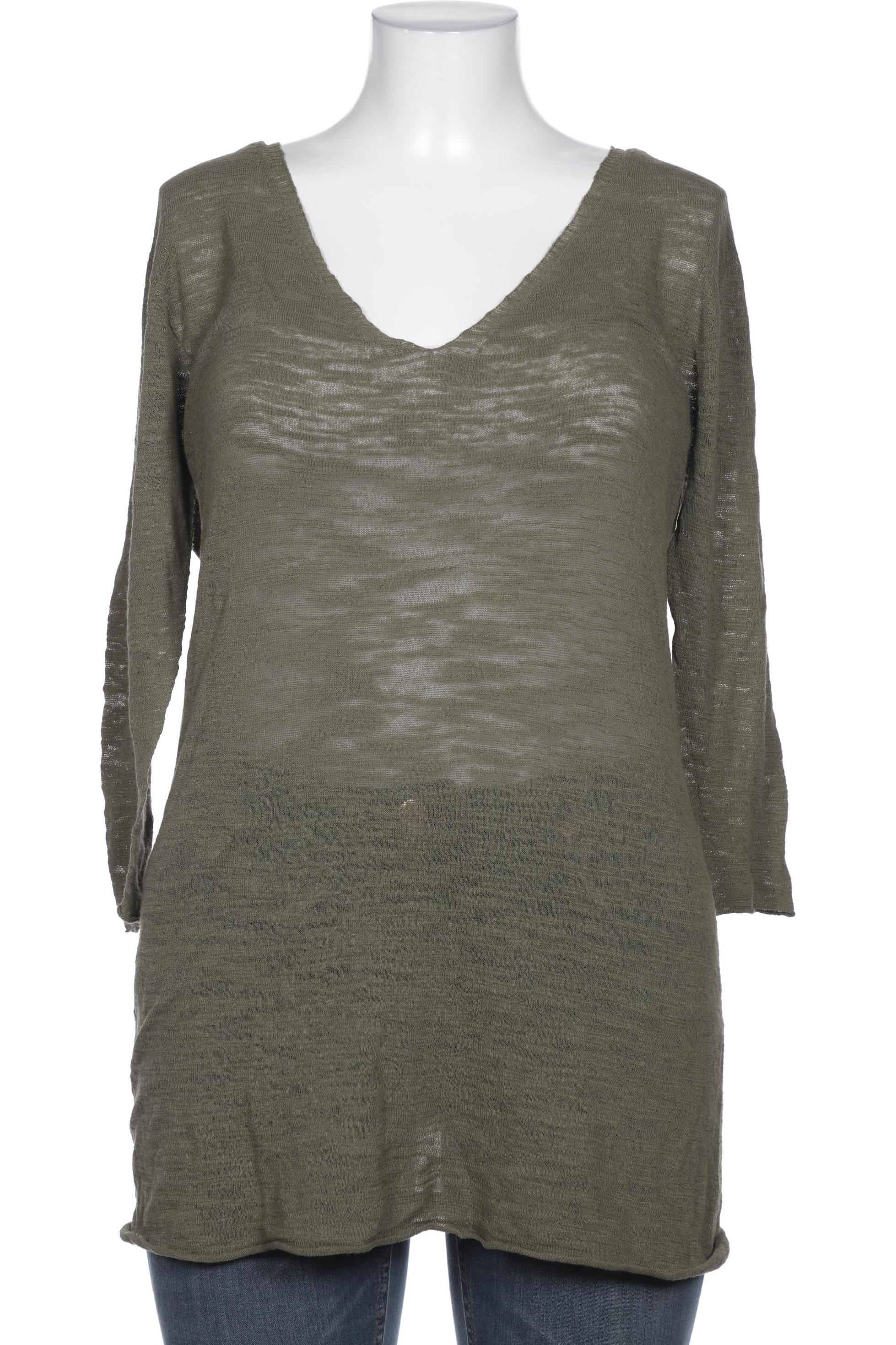 

KONTATTO Damen Pullover, grün
