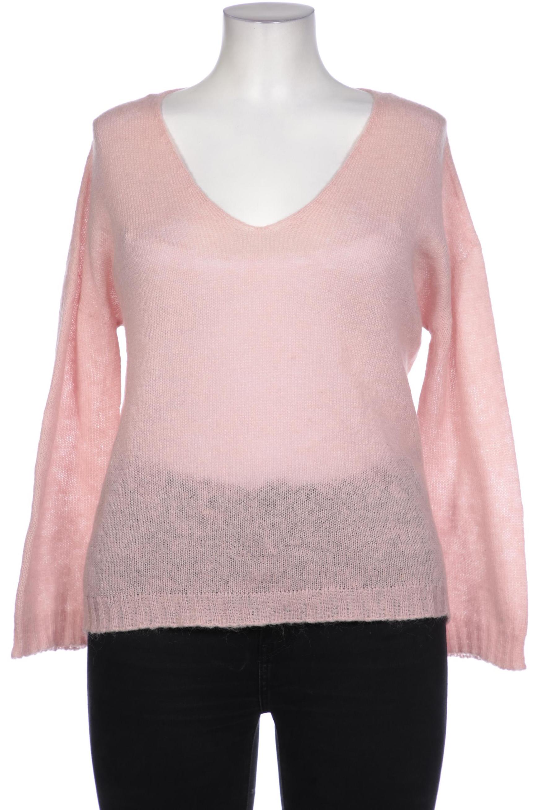 

Kontatto Damen Pullover, pink, Gr. 38