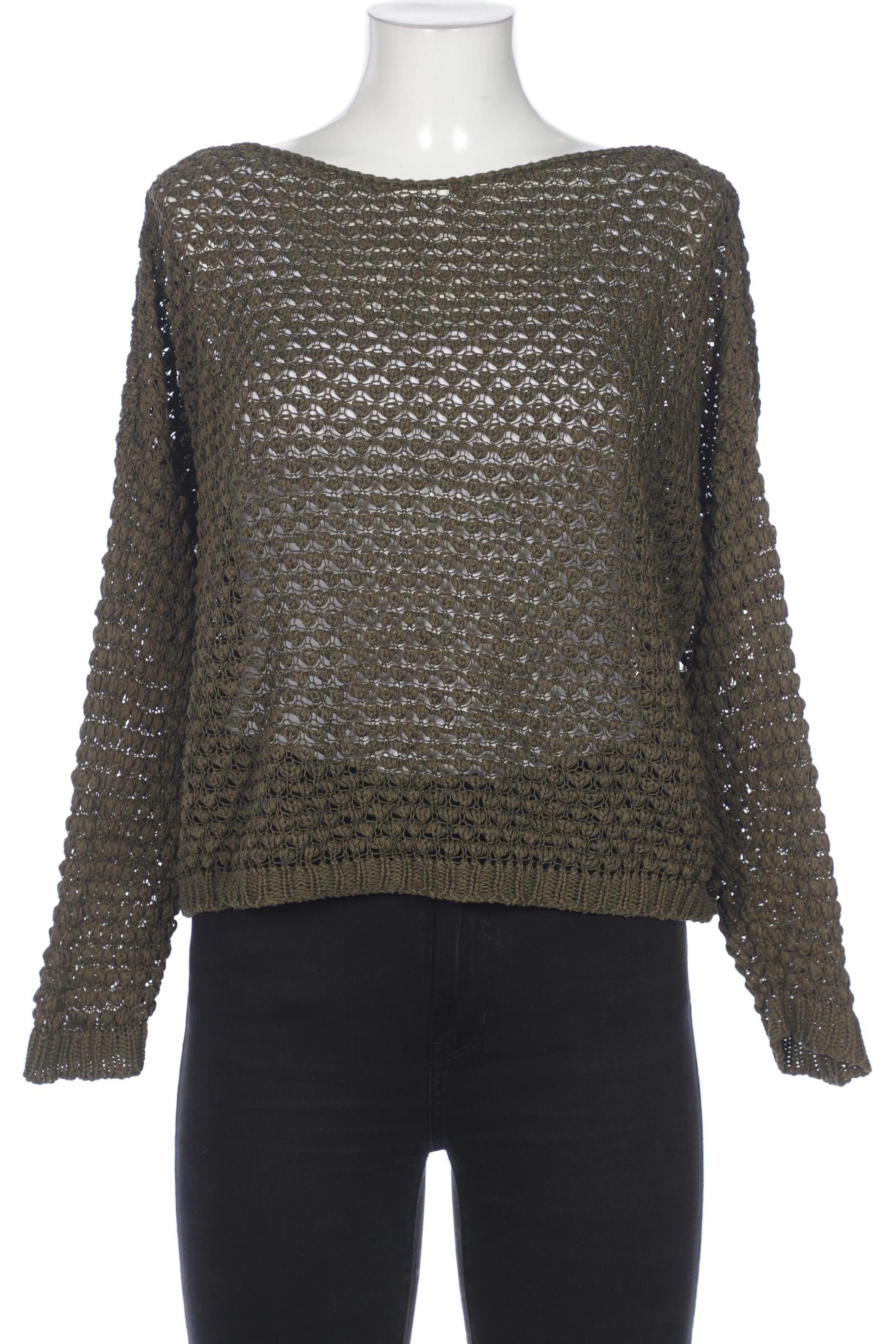 

KONTATTO Damen Pullover, grün
