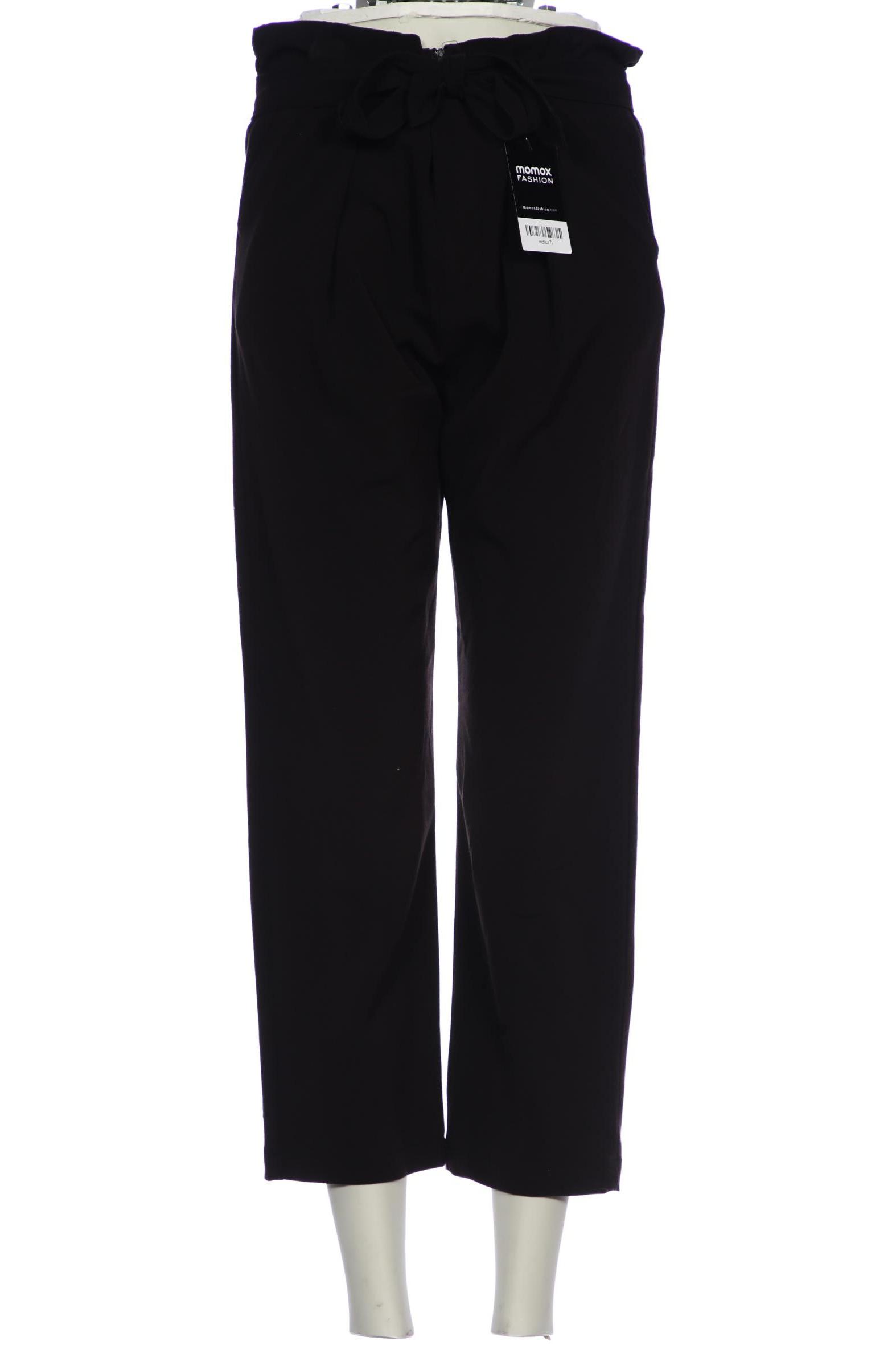 

KONTATTO Damen Stoffhose, schwarz