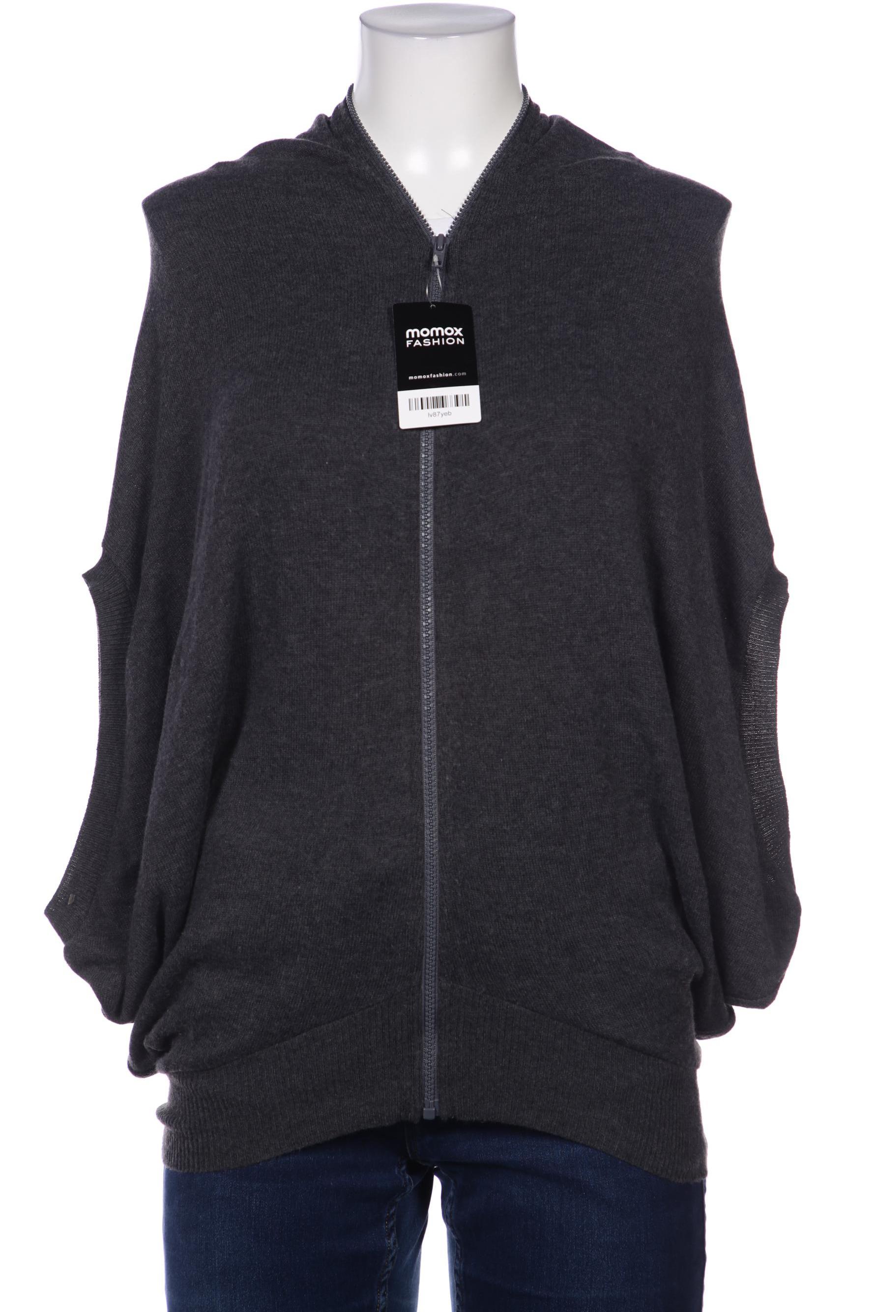 

Kontatto Damen Strickjacke, grau, Gr. 42