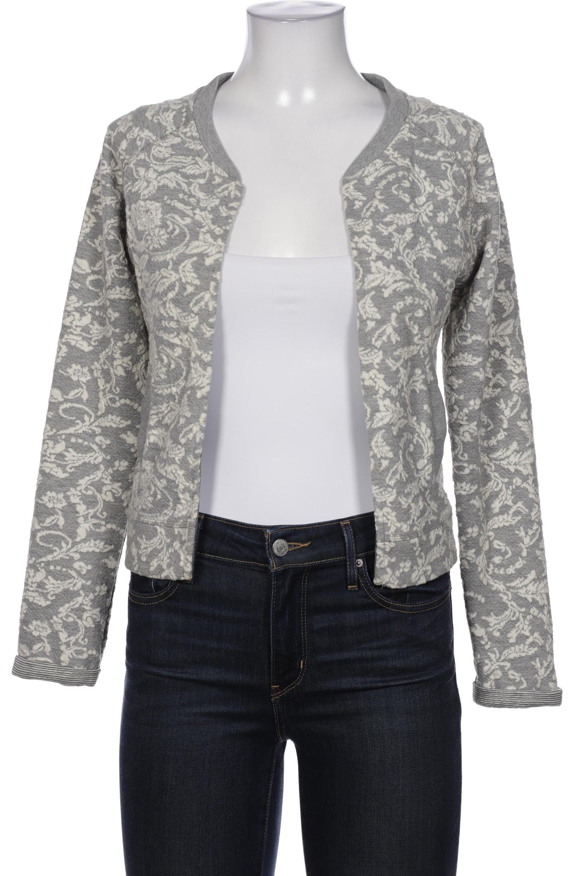 

Kontatto Damen Strickjacke, grau, Gr. 36