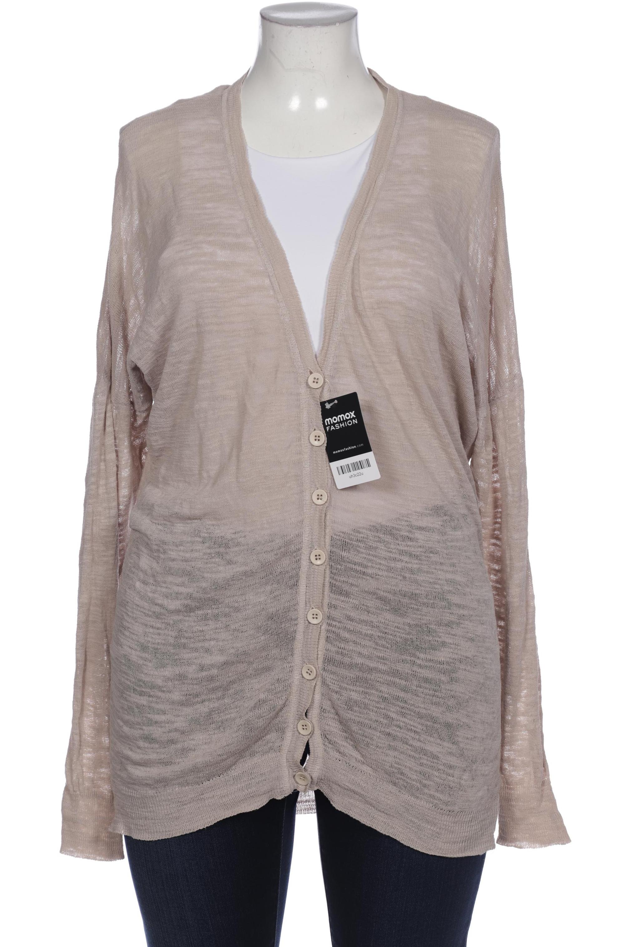 

Kontatto Damen Strickjacke, beige, Gr. 42
