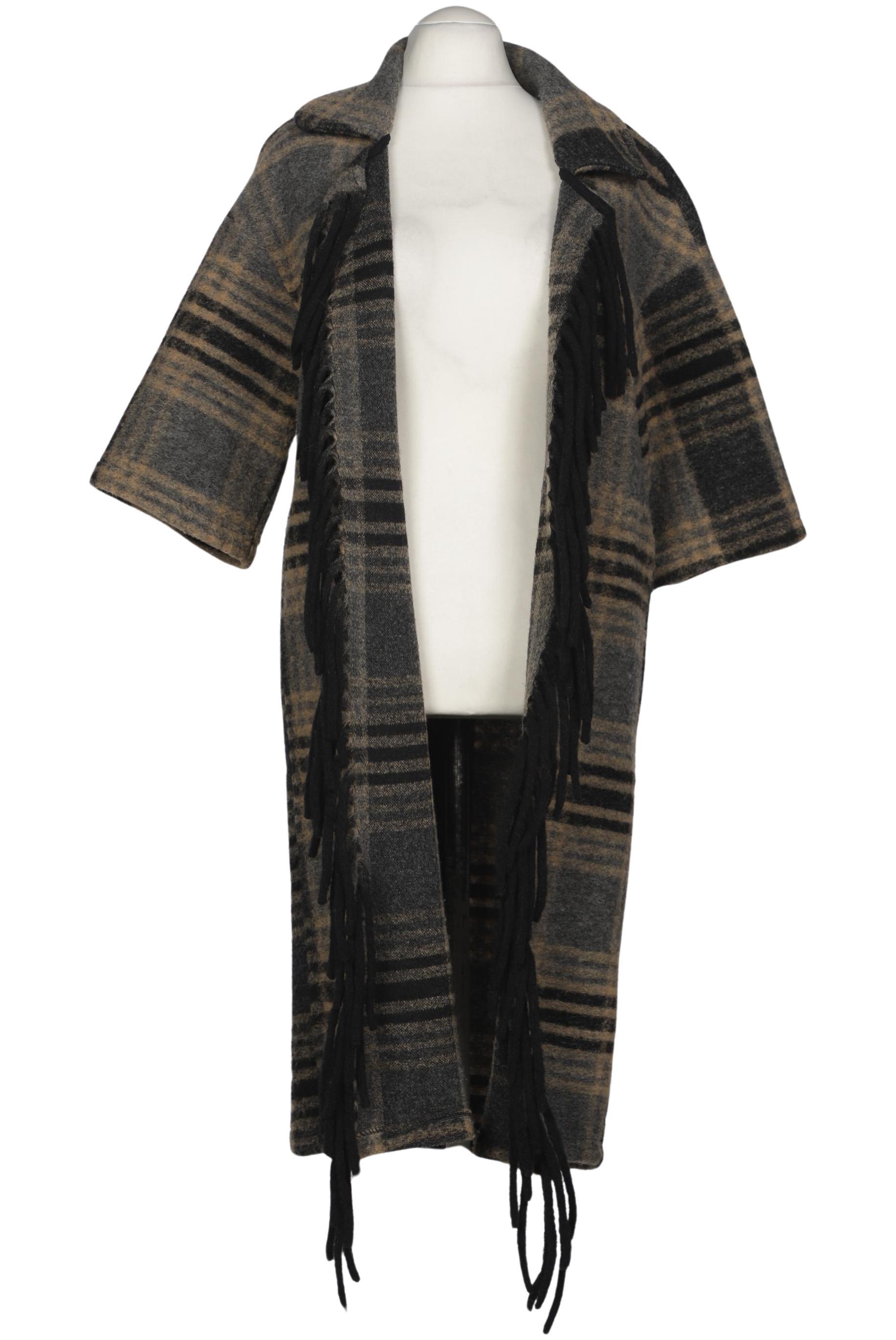 

Kontatto Damen Strickjacke, braun, Gr. uni