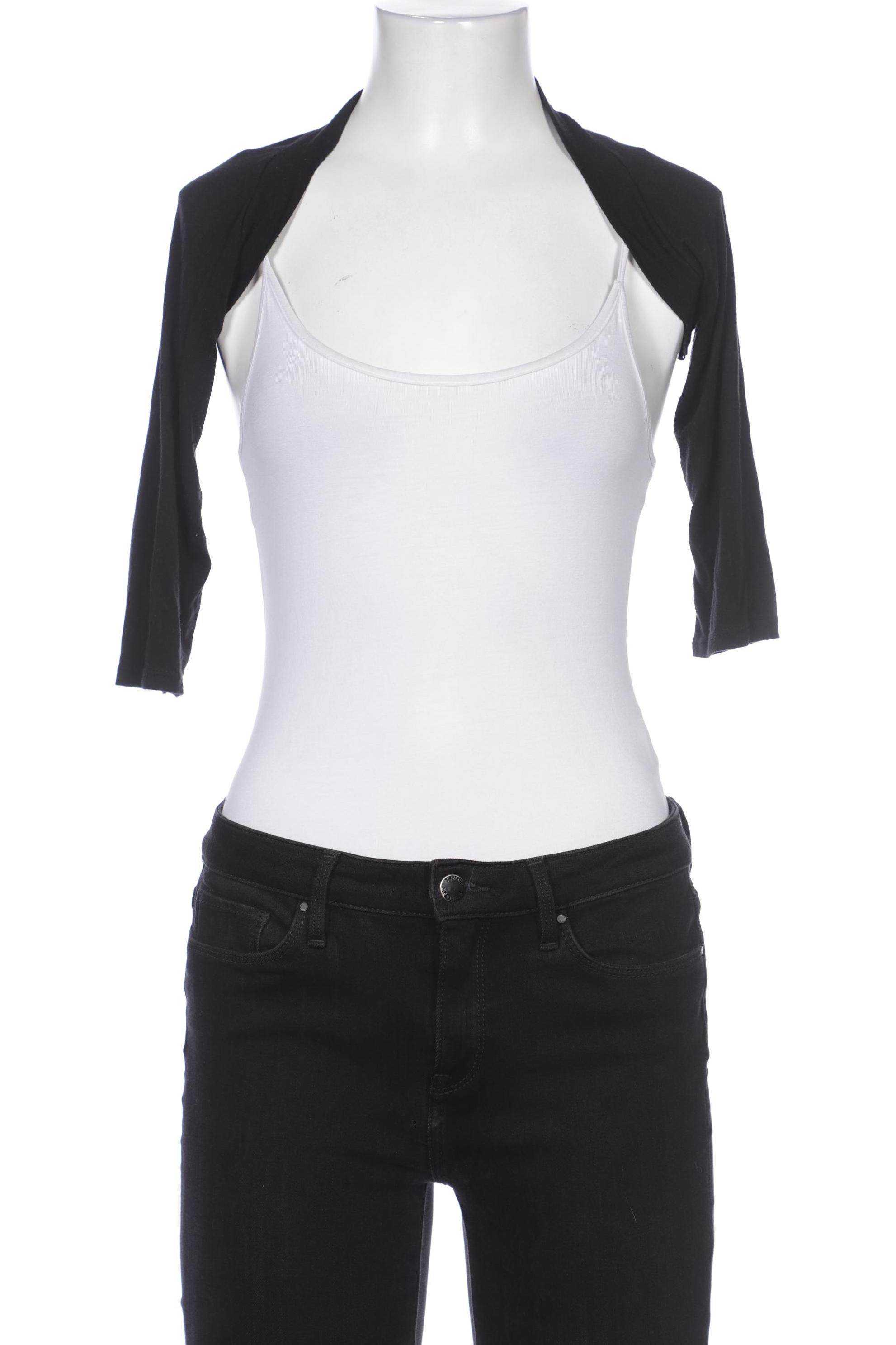 

KONTATTO Damen Strickjacke, schwarz