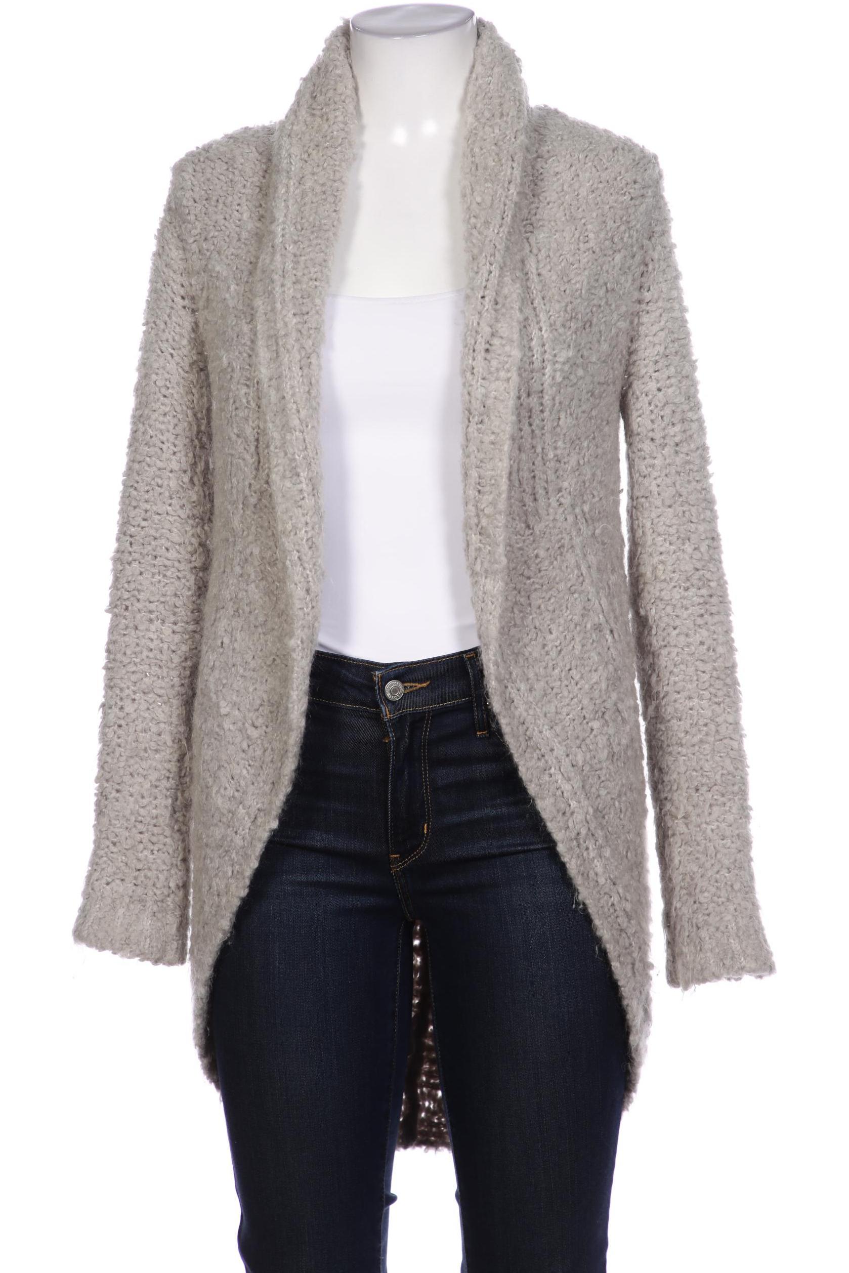 

Kontatto Damen Strickjacke, grau, Gr. 38