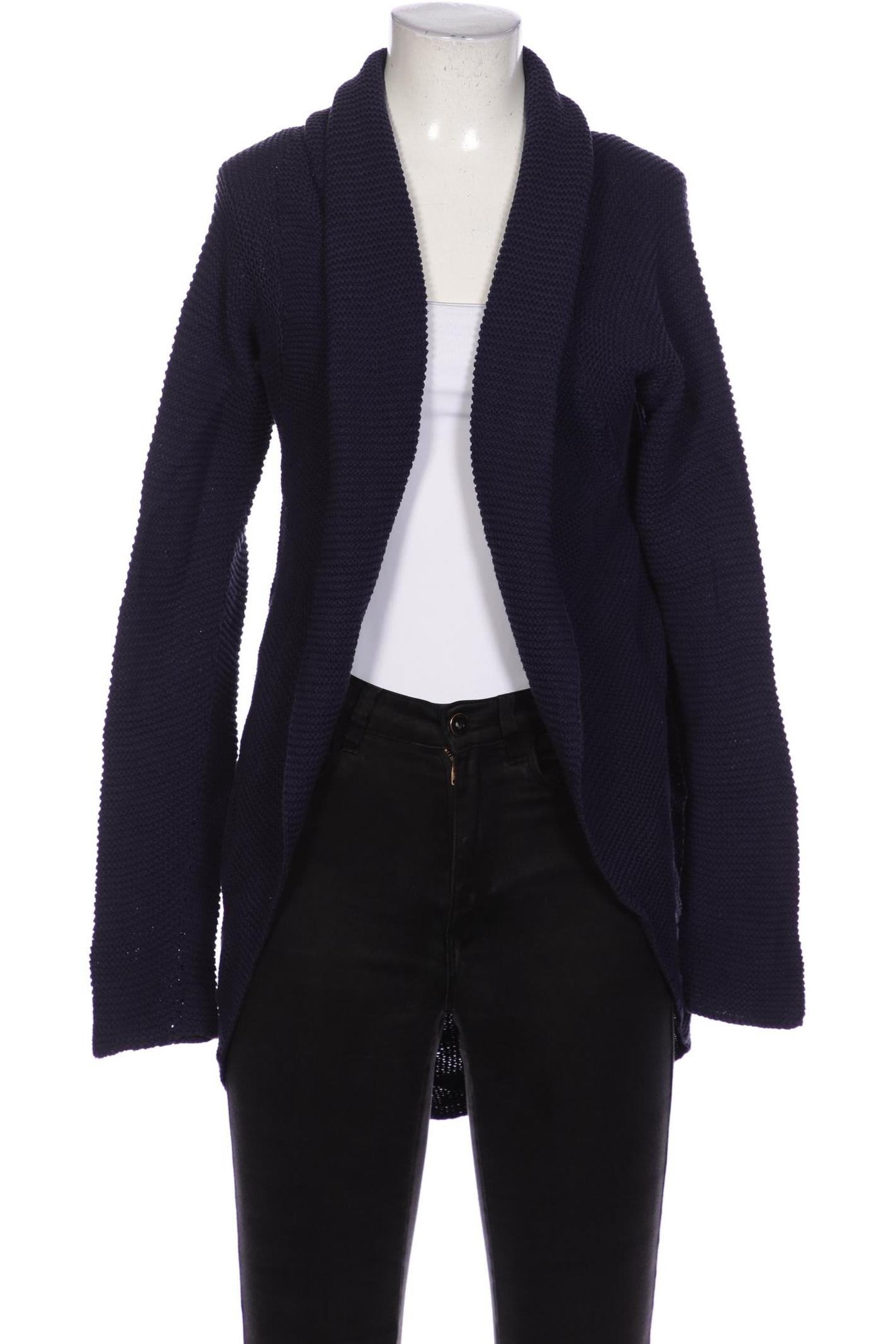 Thumbnail - Kontatto Damen Strickjacke, marineblau, Gr. 36