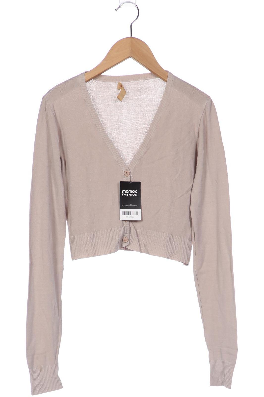 

Kontatto Damen Strickjacke, beige, Gr. 36