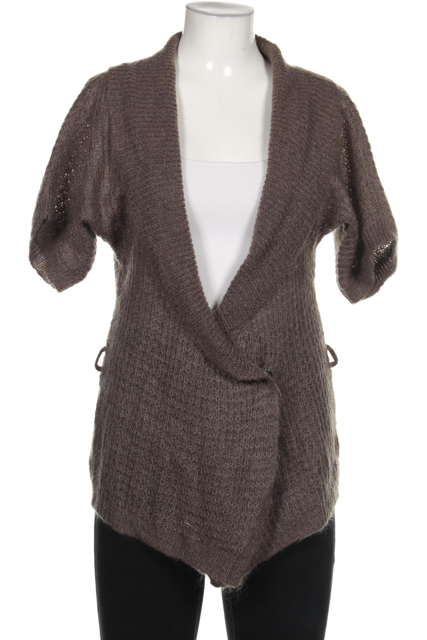 

KONTATTO Damen Strickjacke, grau