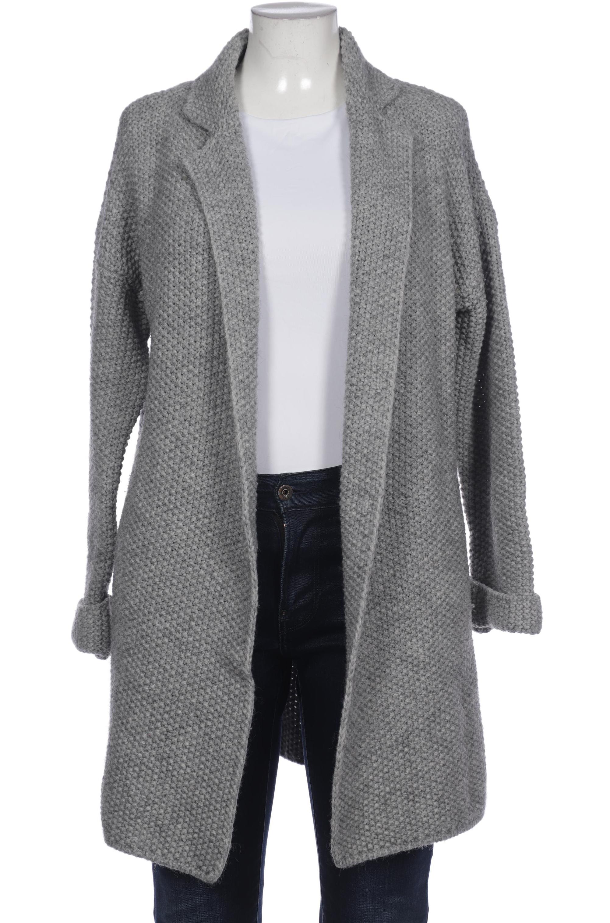 

Kontatto Damen Strickjacke, grau, Gr. 42