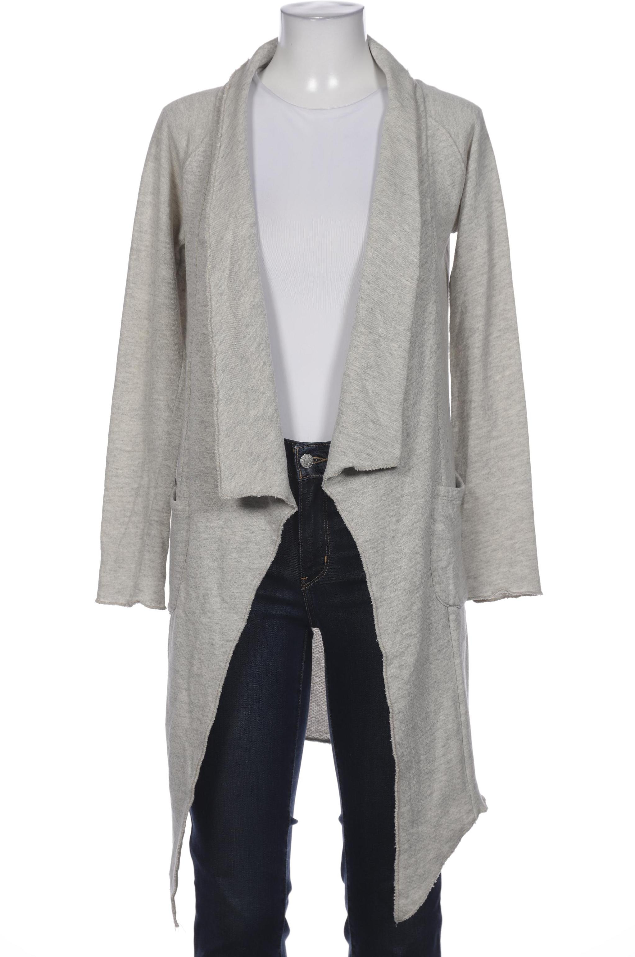 

Kontatto Damen Strickjacke, grau, Gr. 36