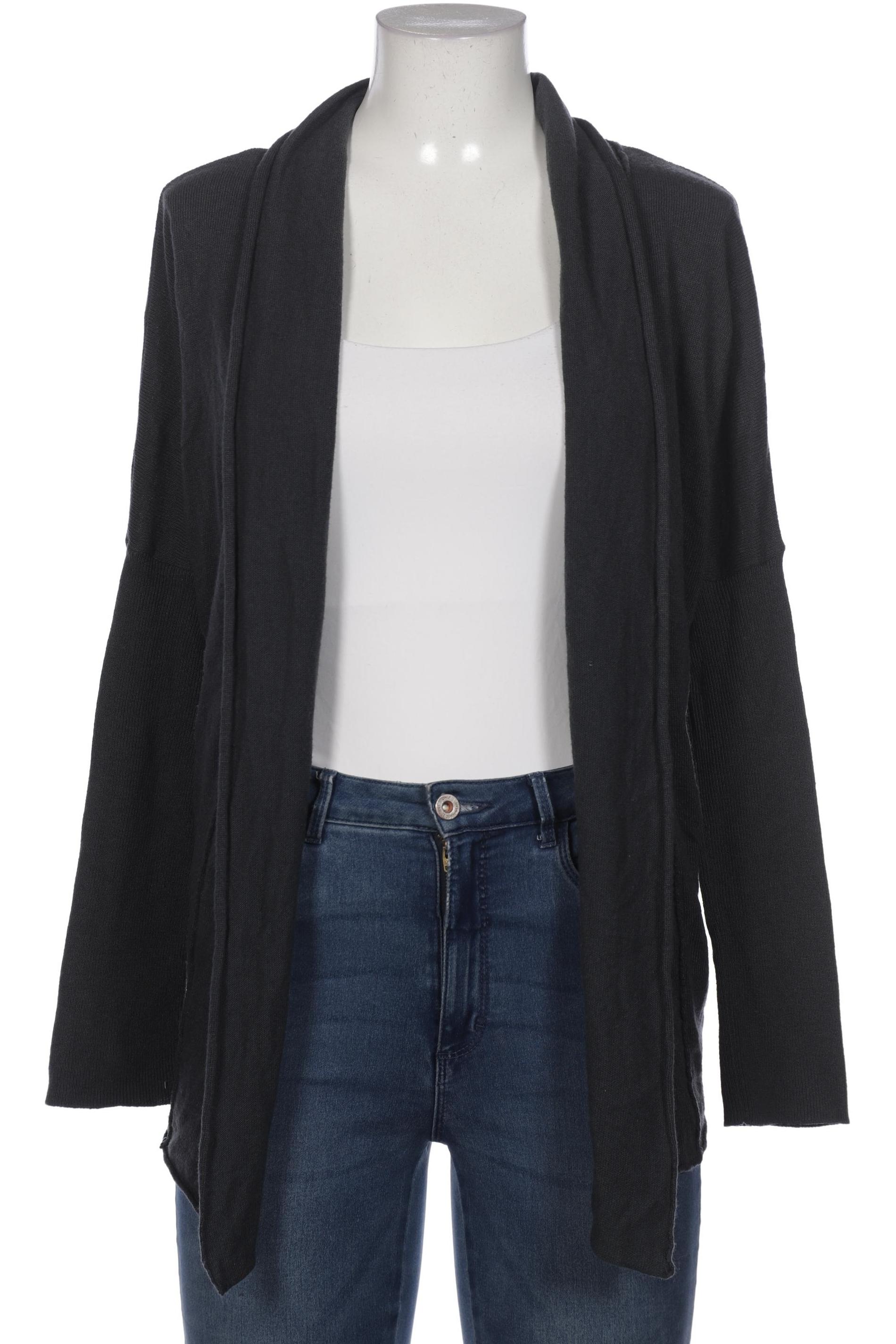 

Kontatto Damen Strickjacke, grau, Gr. 42
