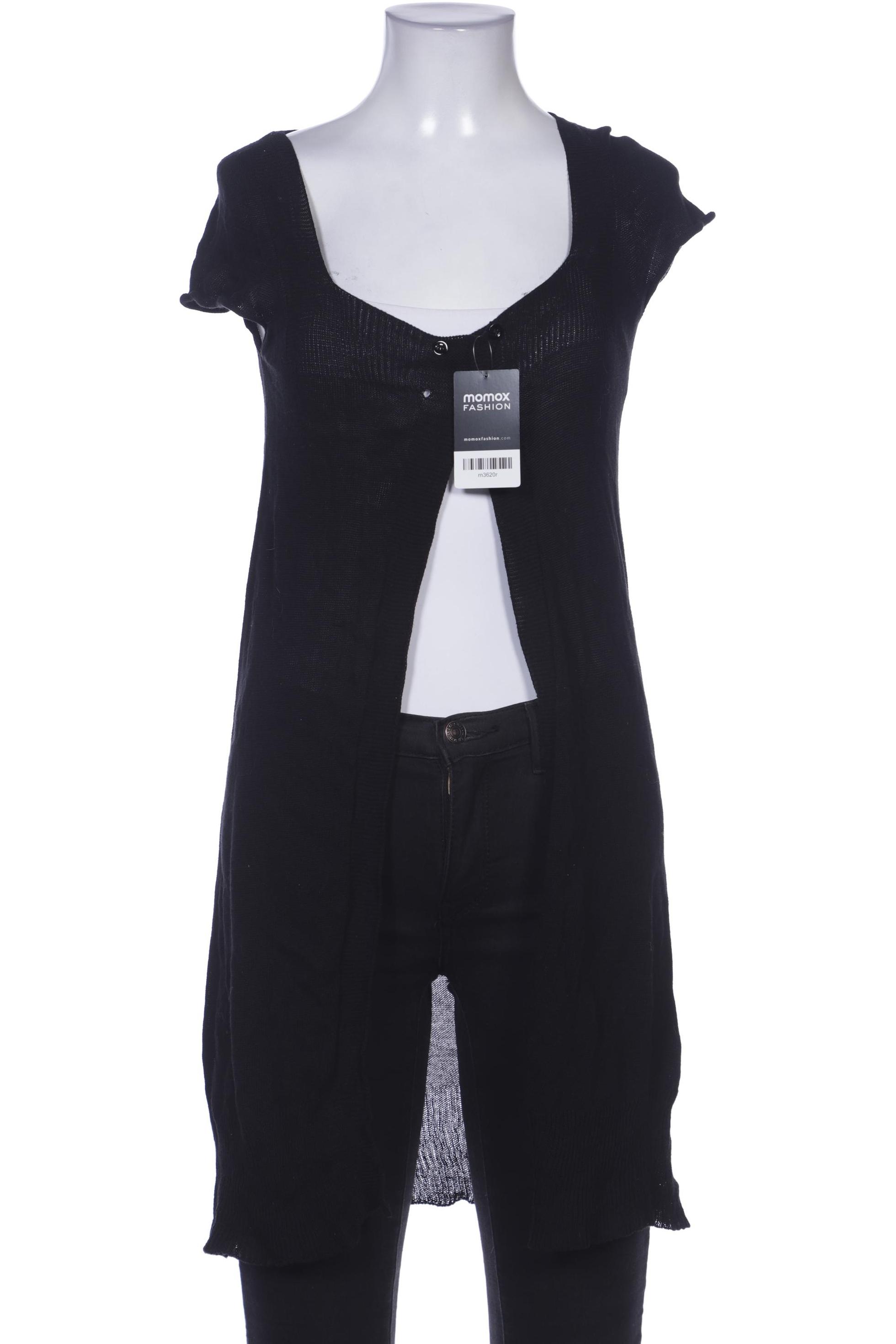 

Kontatto Damen Strickjacke, schwarz, Gr. 36