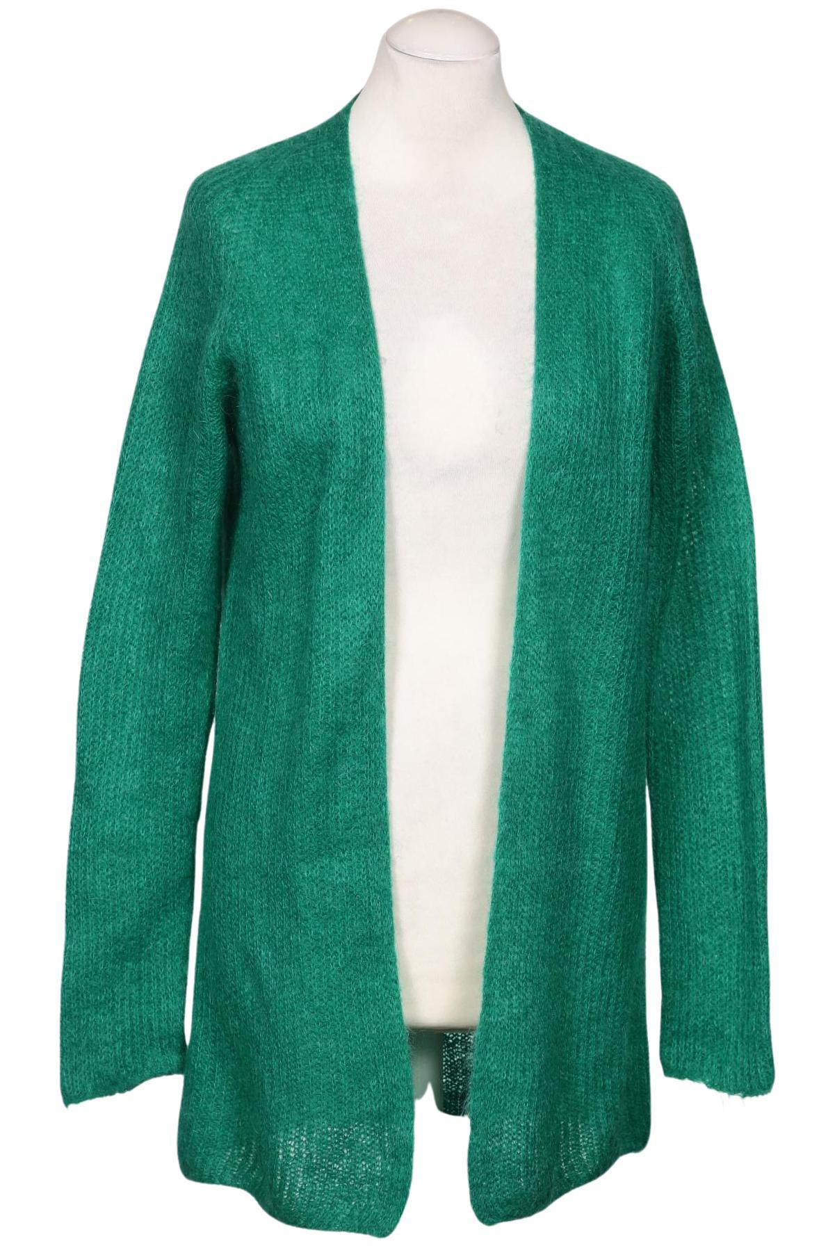 

Kontatto Damen Strickjacke, grün, Gr. 38